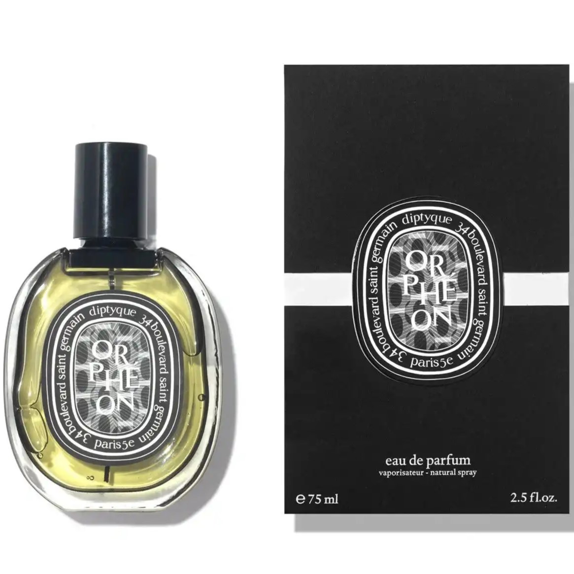 Nước Hoa Unisex Diptyque Orpheon Eau De Parfum 5