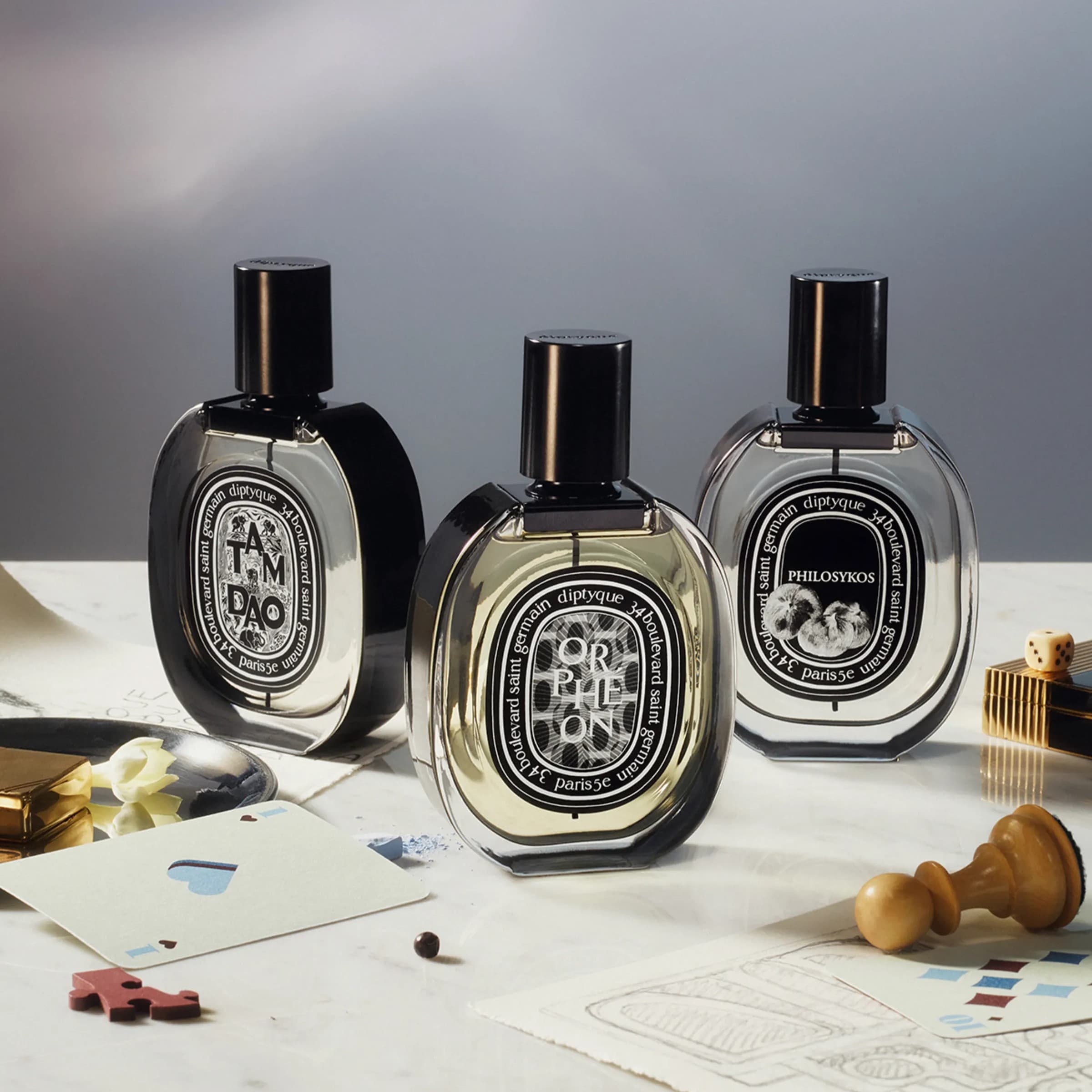 Nước Hoa Unisex Diptyque Orpheon Eau De Parfum 14