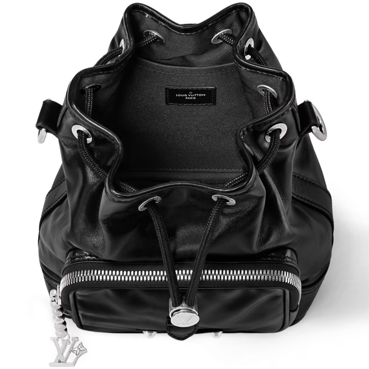 Túi LV Louis Vuitton Noé Cargo Night Black 4