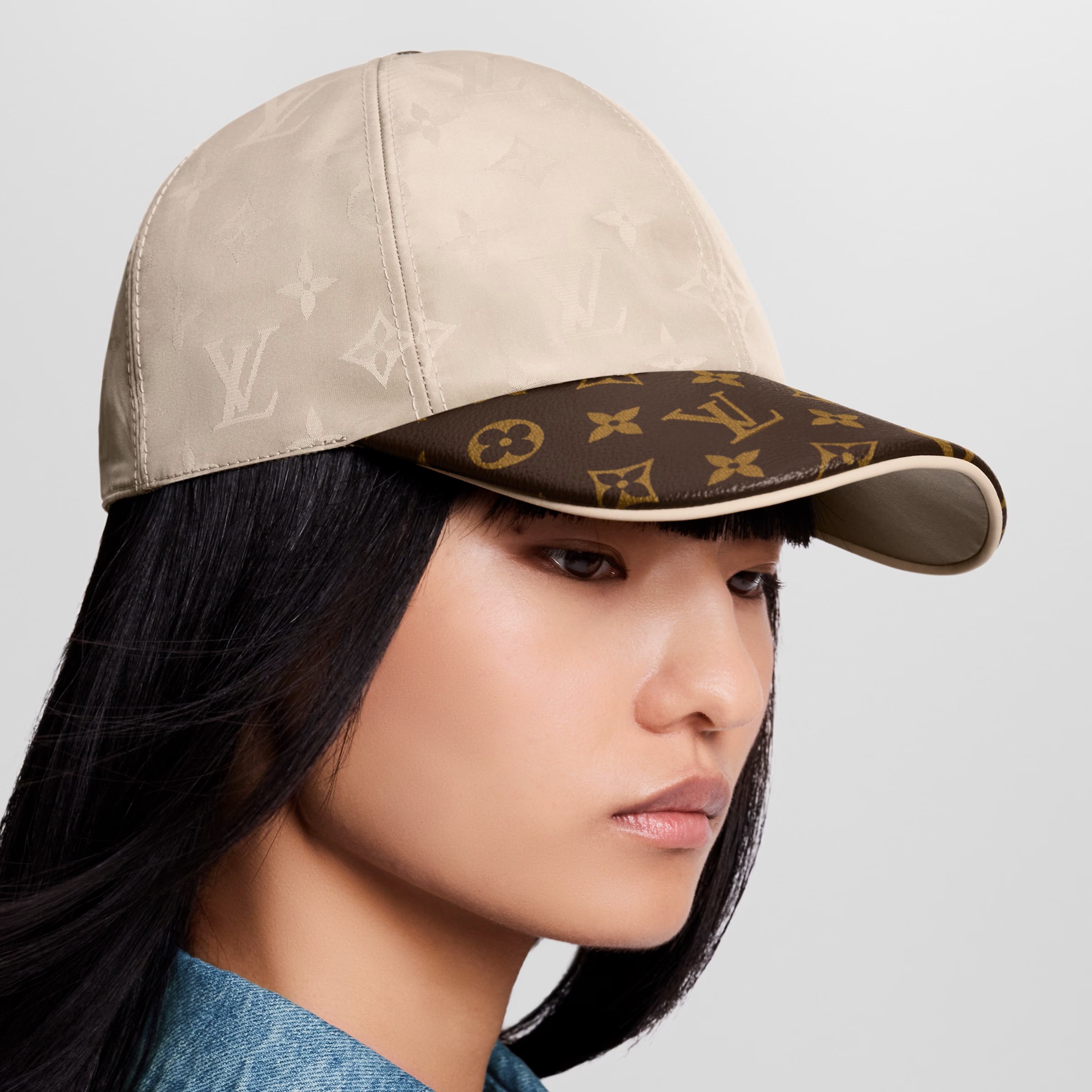 Nón Louis Vuitton LV Get Ready Cap M76504 2