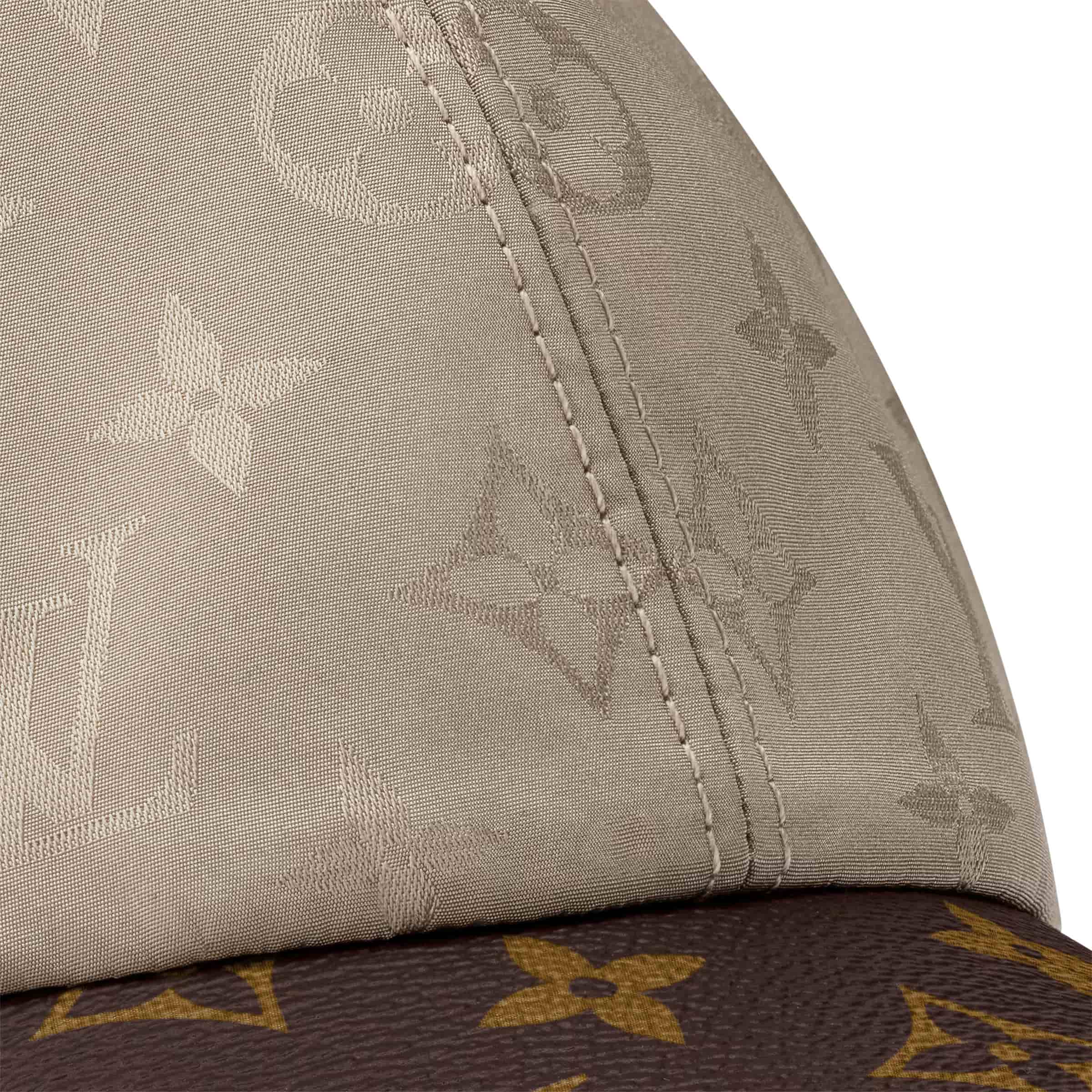 Nón Louis Vuitton LV Get Ready Cap M76504 3