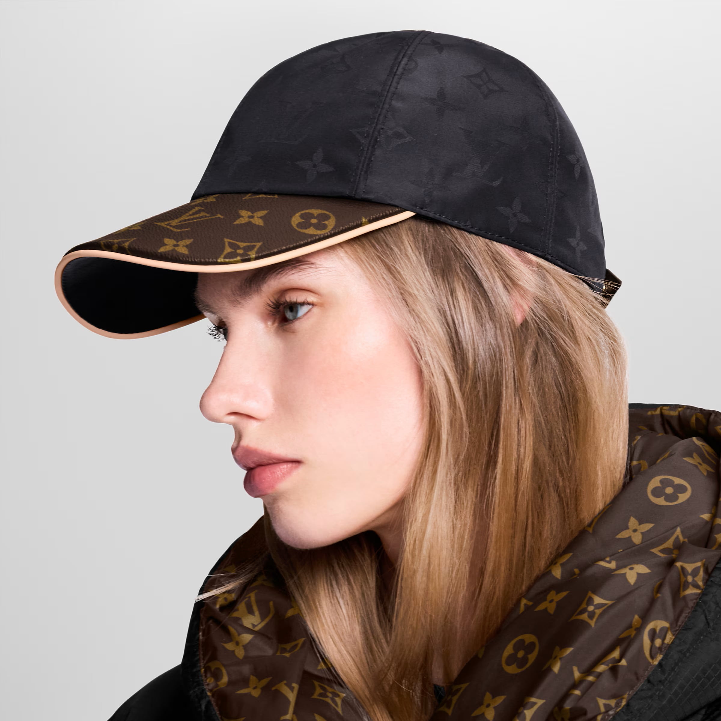 Nón LV Louis Vuitton Get Ready Cap M76528 3