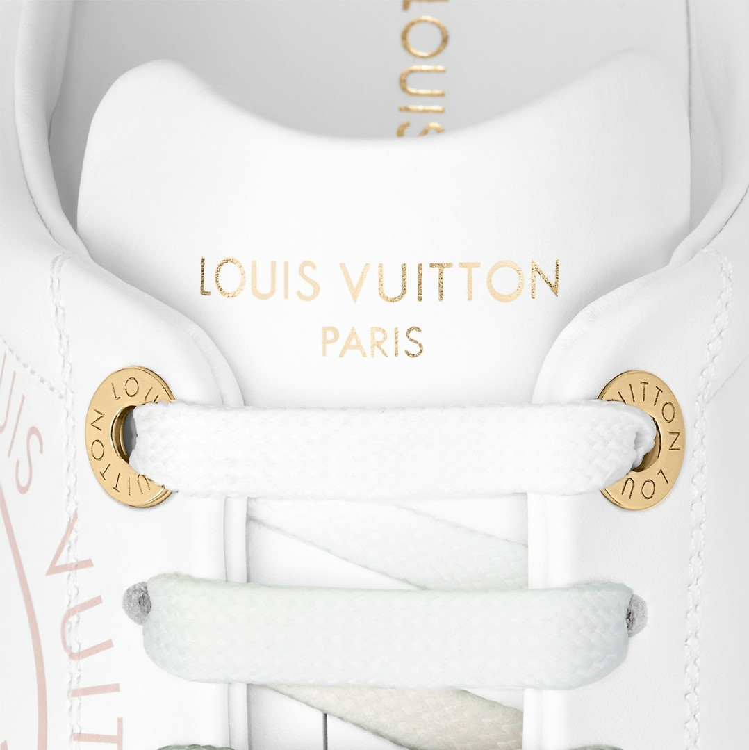 Giày lười Louis Vuitton nam chính hãng MS:301339 cao cấp Like Authentic