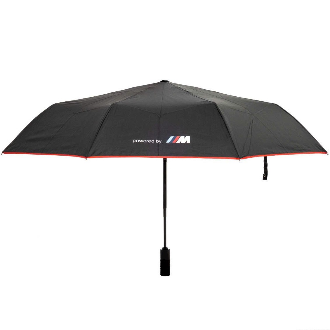Dù BMW Motorsport Umbrella Black Compact Folding Automatic 3