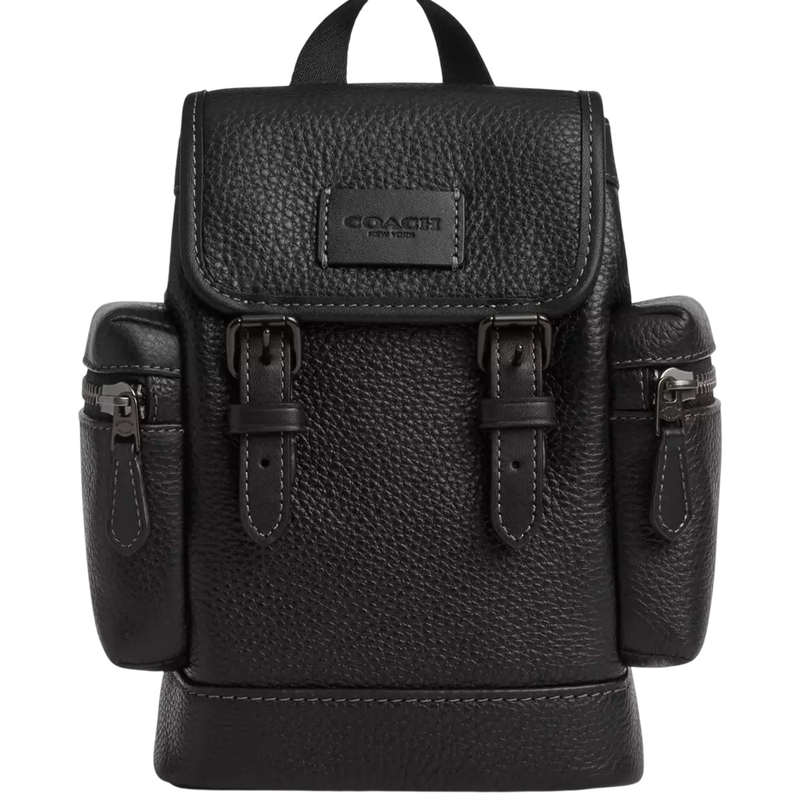 Túi xách Coach Sprint Sling Pack Black CBF63 3