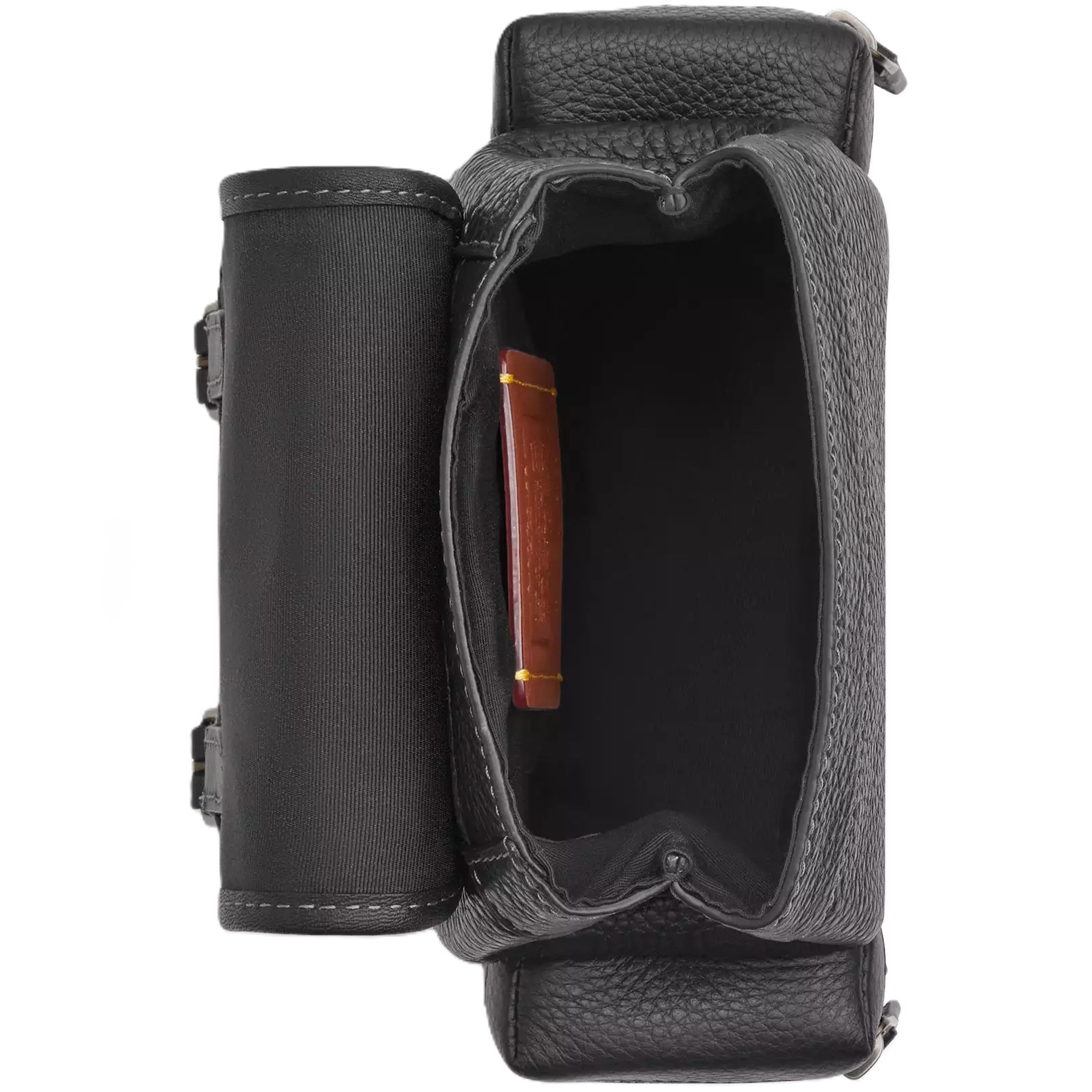 Túi xách Coach Sprint Sling Pack Black CBF63 5