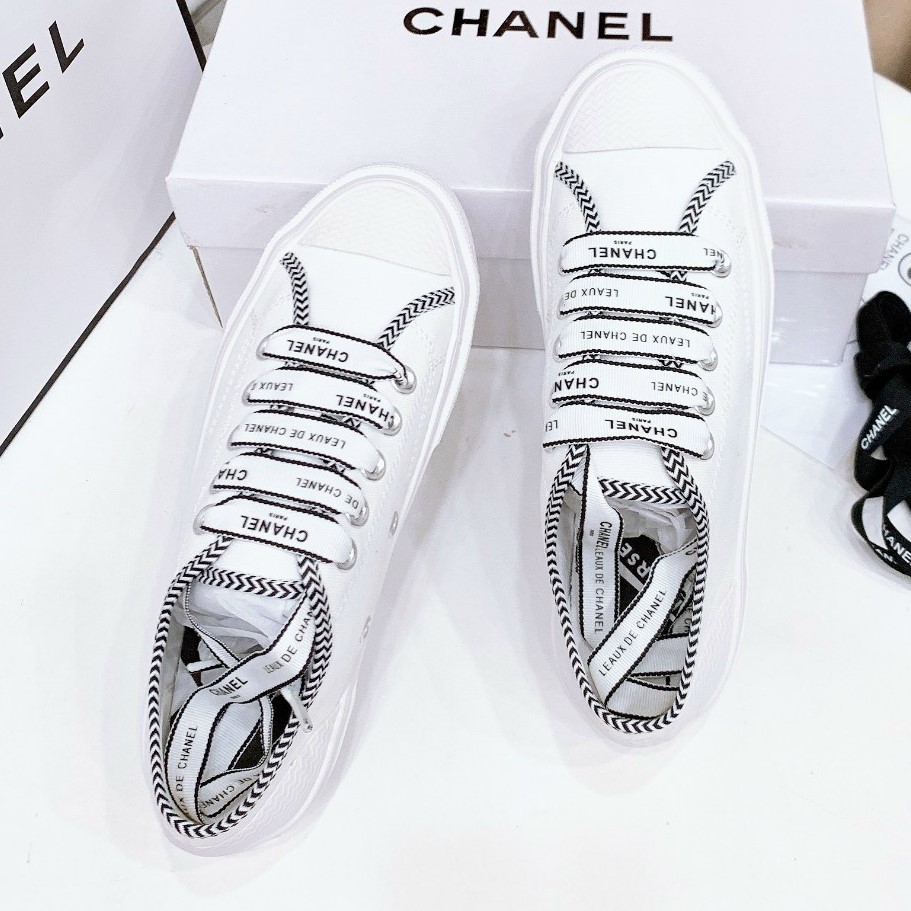 GIÀY THỂ THAO NỮ CHANEL NEW 3