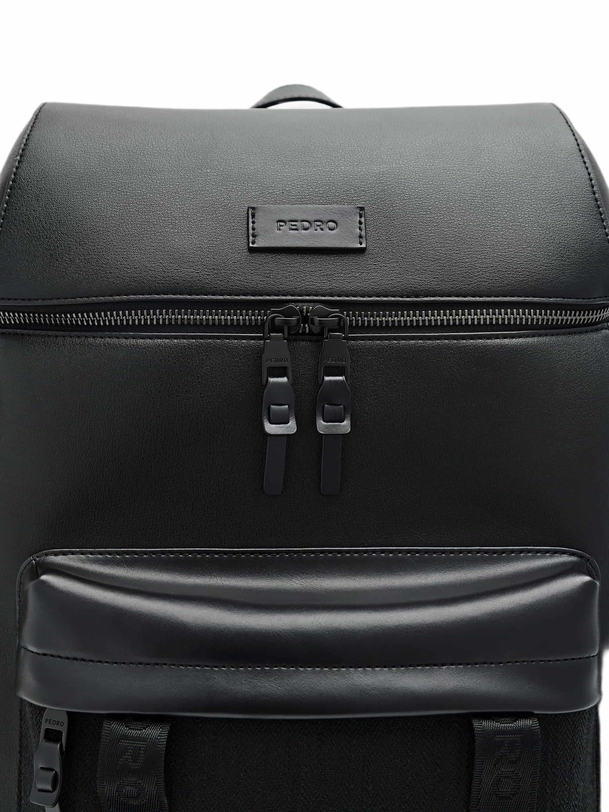 Balo Pedro Scout Backpack Black PM2-25210253 2