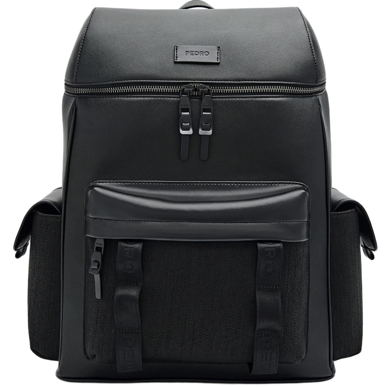 Balo Pedro Scout Backpack Black PM2-25210253 3