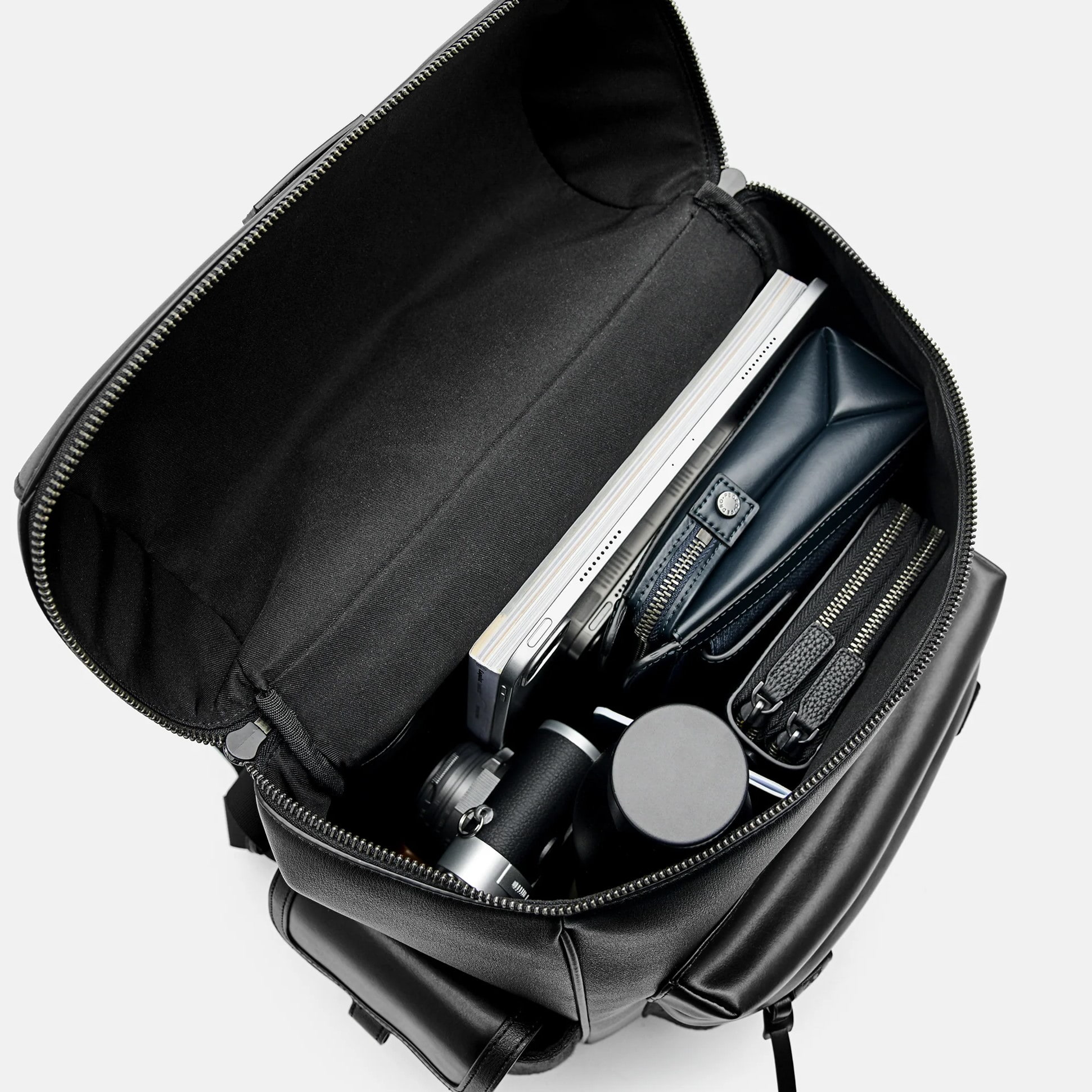 Balo Pedro Scout Backpack Black PM2-25210253 9