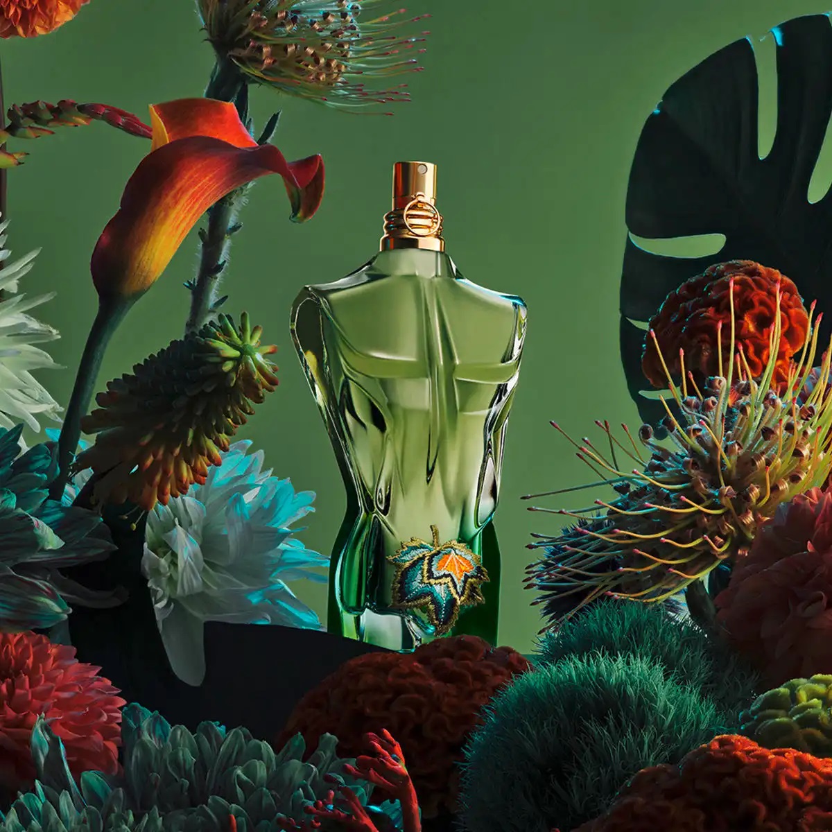 Nước Hoa Nam Jean Paul Gaultier Le Beau Paradise Garden Eau de Parfum 3