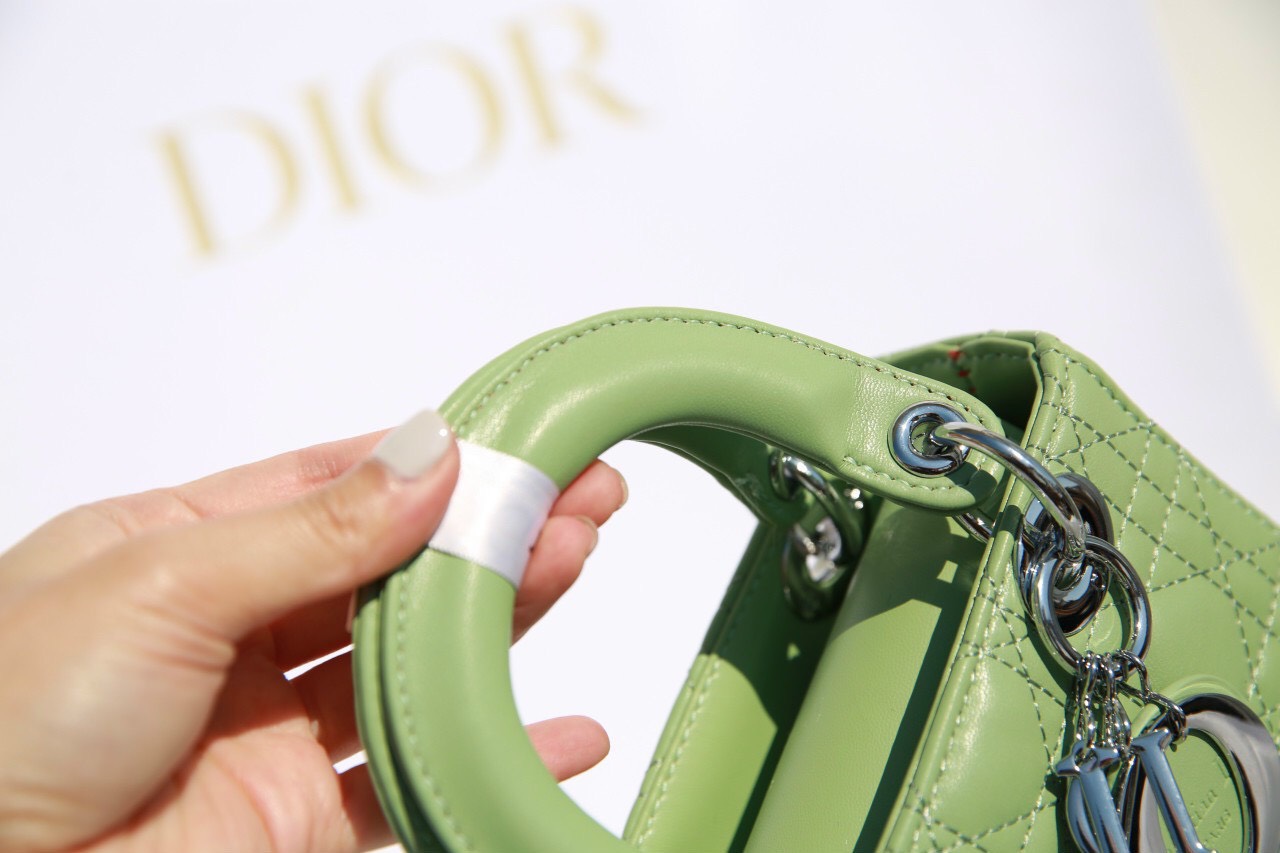 Tìm hiểu về Dior Caro  Túi Dior mùa Xuân Hè 2021  Harpers Bazaar