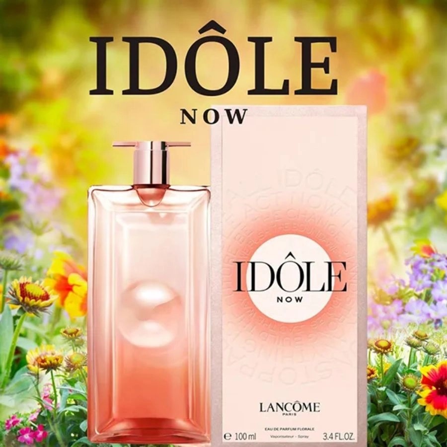 Nước hoa Lancome Idole Now Eau De Parfum 5