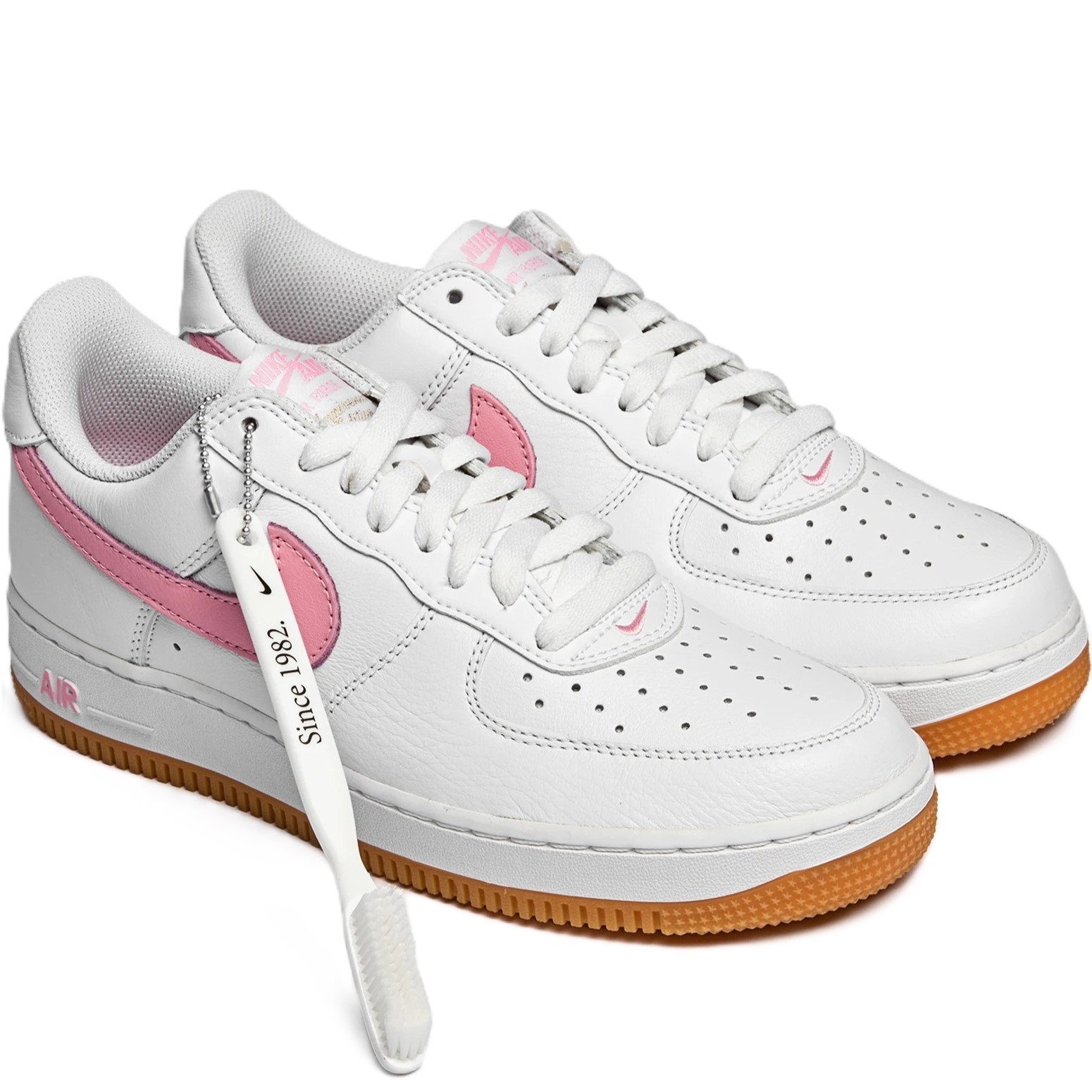Giày Nike nữ Air Force 1 Low Retro Colour of the Month DM0576-101 8