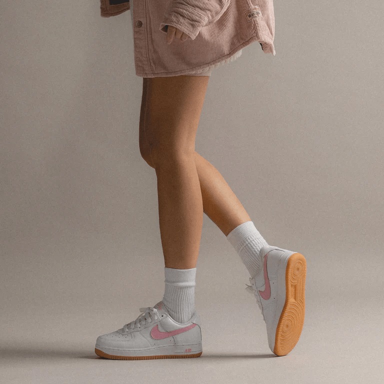 Giày Nike nữ Air Force 1 Low Retro Colour of the Month DM0576-101 14
