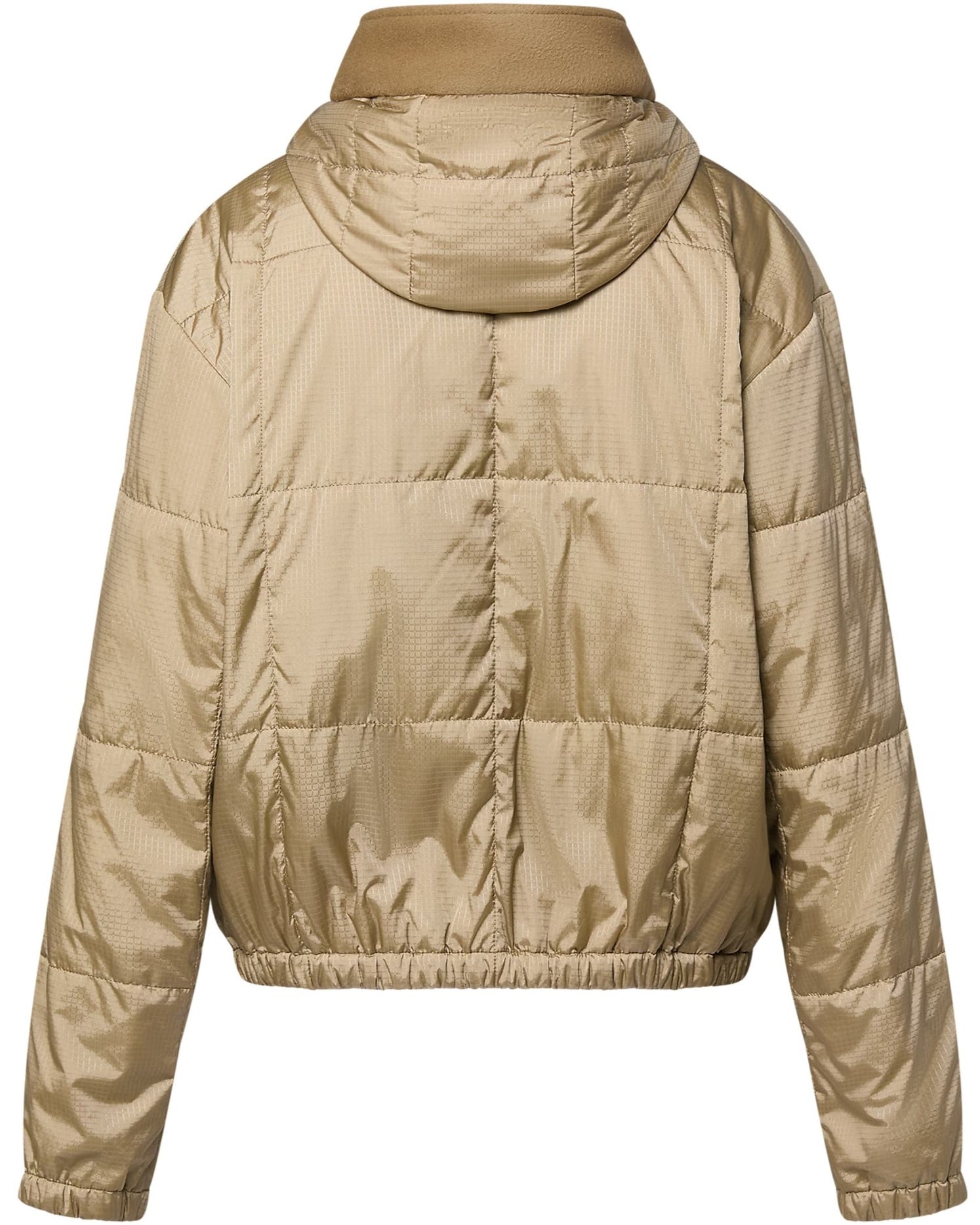 Áo khoác Louis Vuitton Hooded Quilted Ripstop Jacket 12