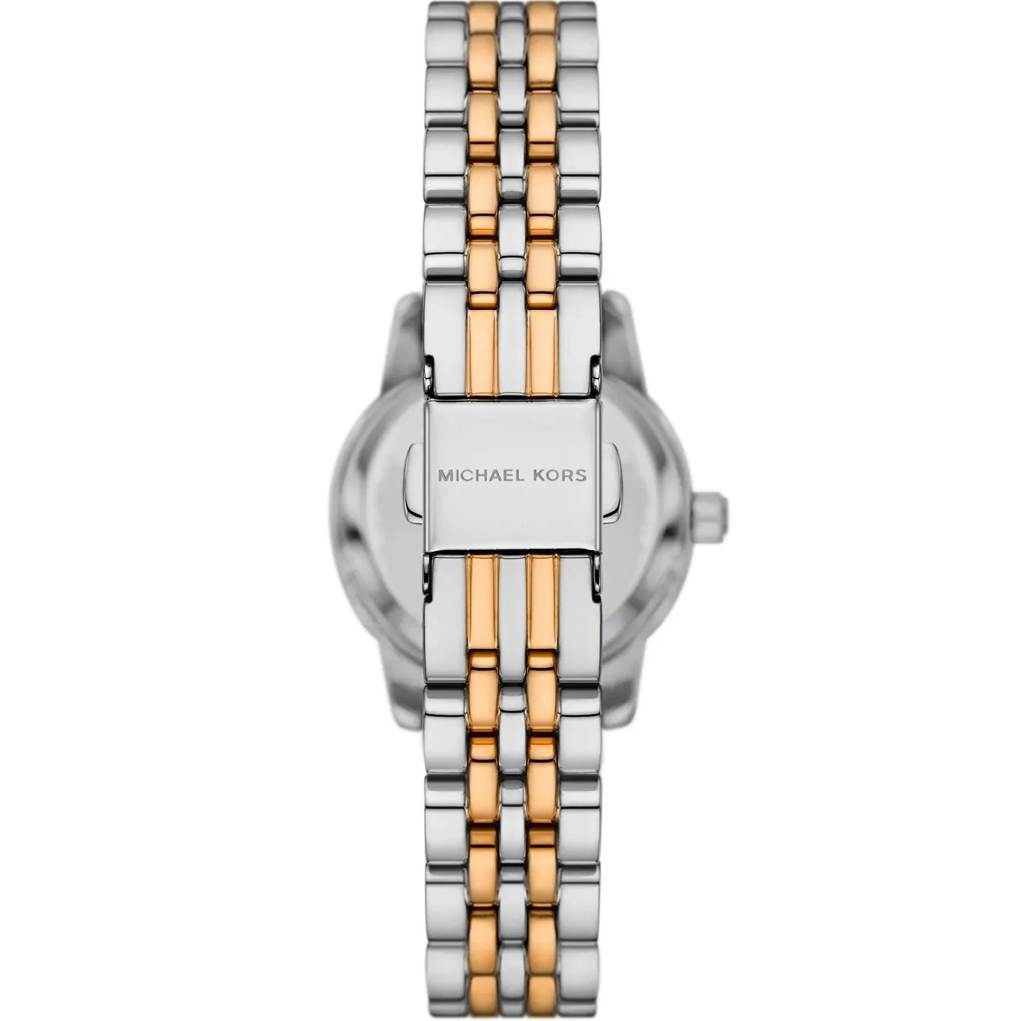 Đồng hồ MK nữ Michael Kors Lexington Pavé Two-Tone Watch MK4815 2