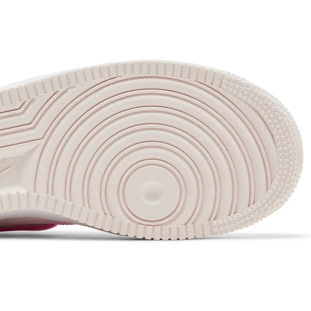 Giày Nike nữ Air Force 1 Low 07 LX Paw Print White Pink HM3696-661 3