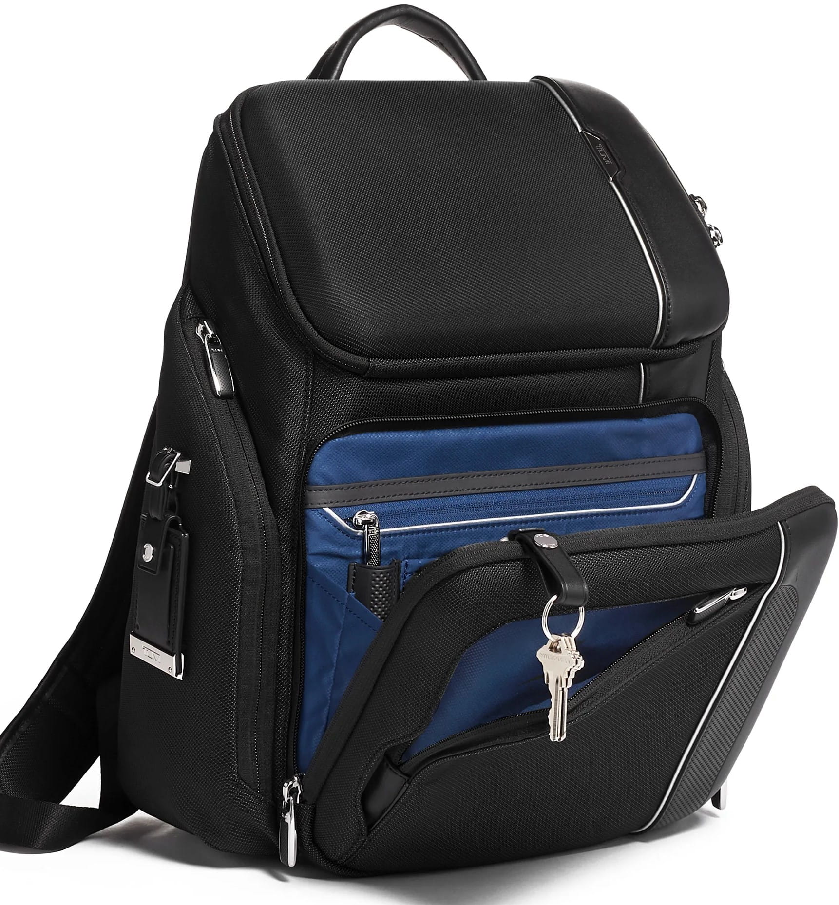Balo Tumi Arrive Ford Backpack Black 4