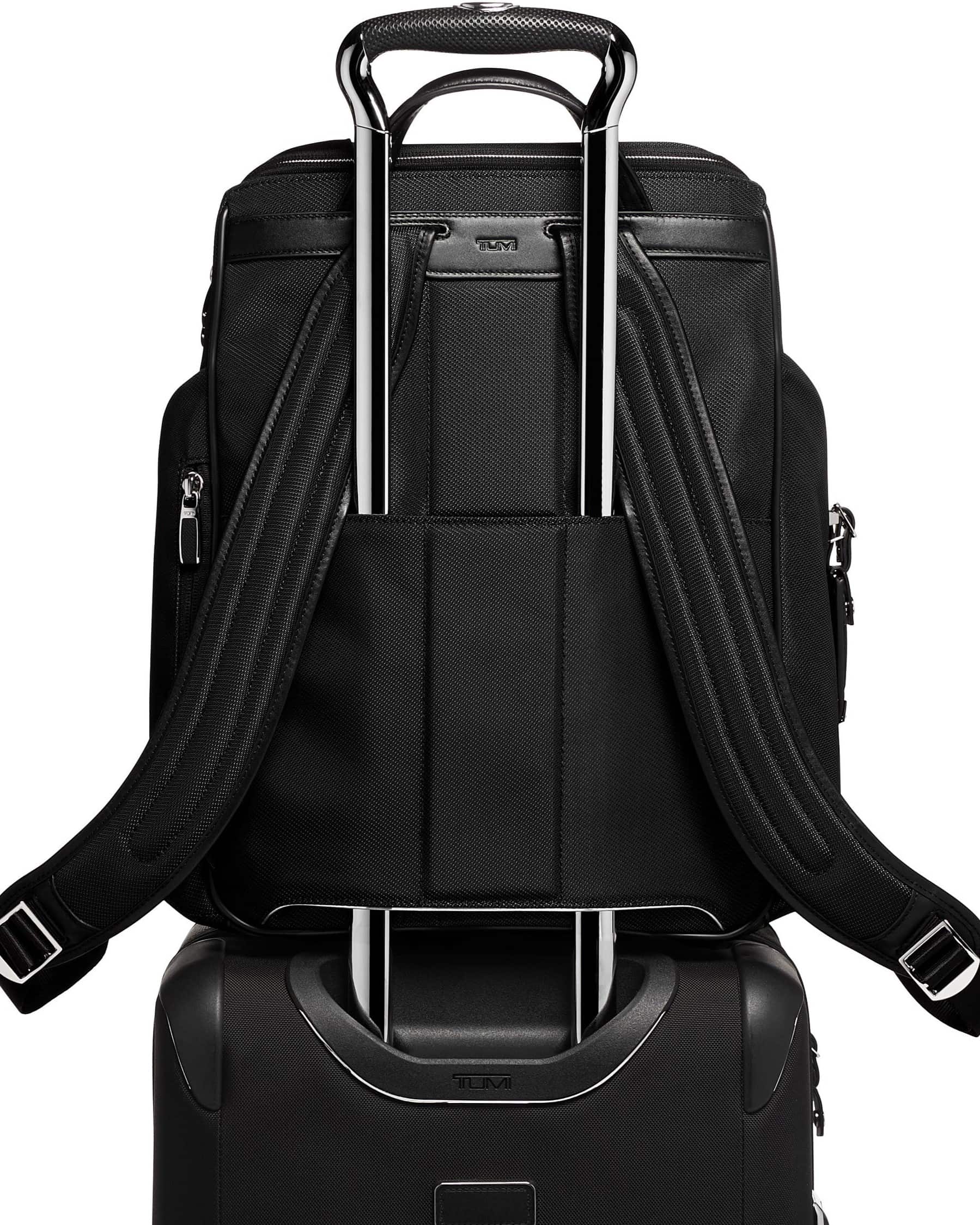 Balo Tumi Arrive Ford Backpack Black 5