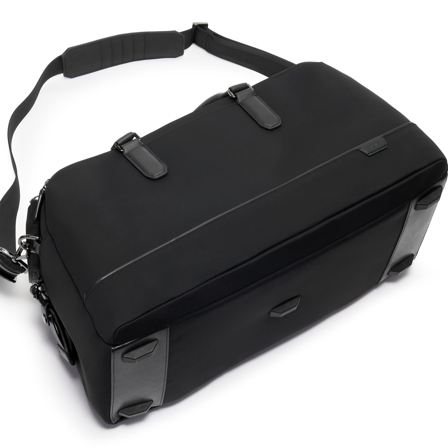 Túi Tumi Harrison Port Weekend Duffel Black 7