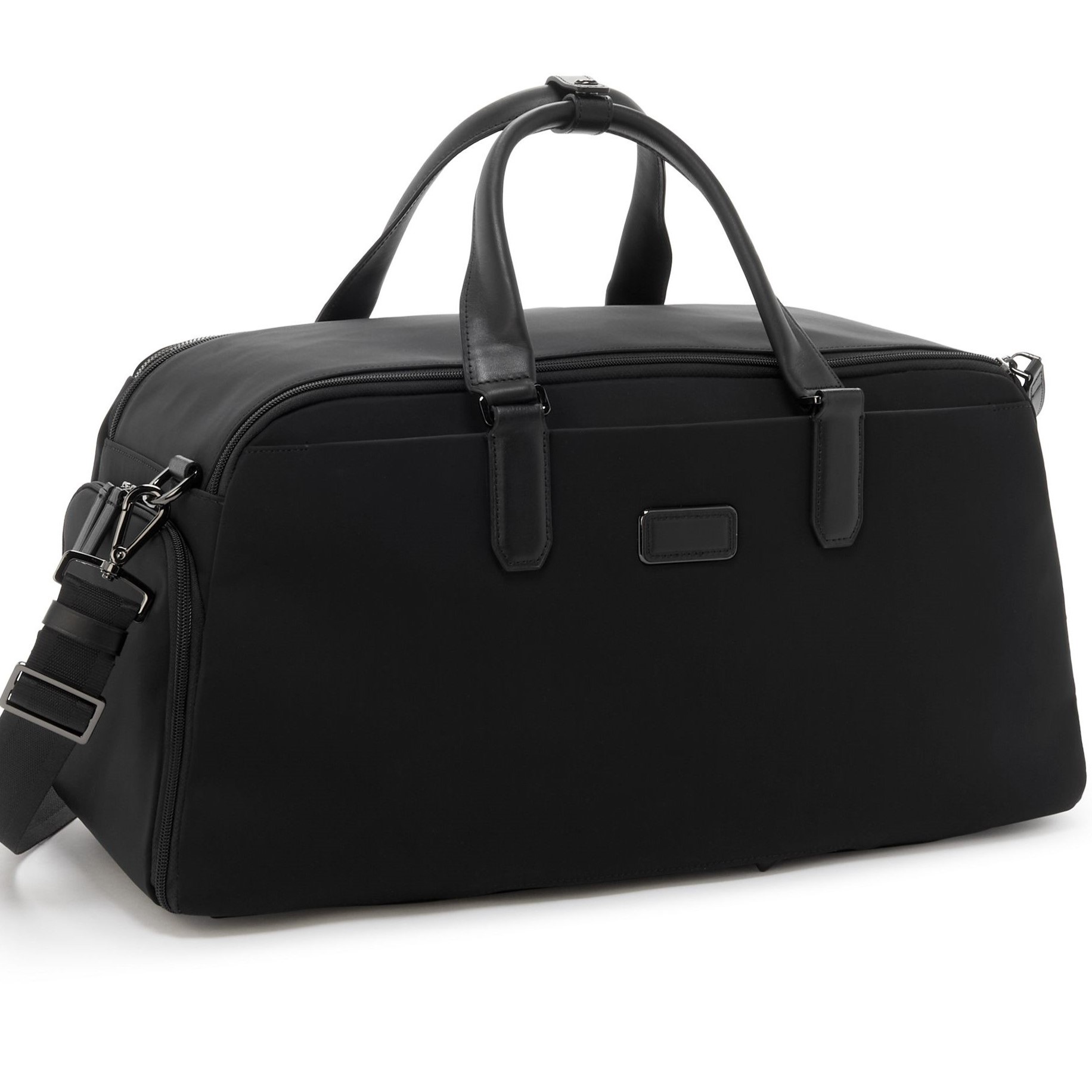 Túi Tumi Harrison Port Weekend Duffel Black 1