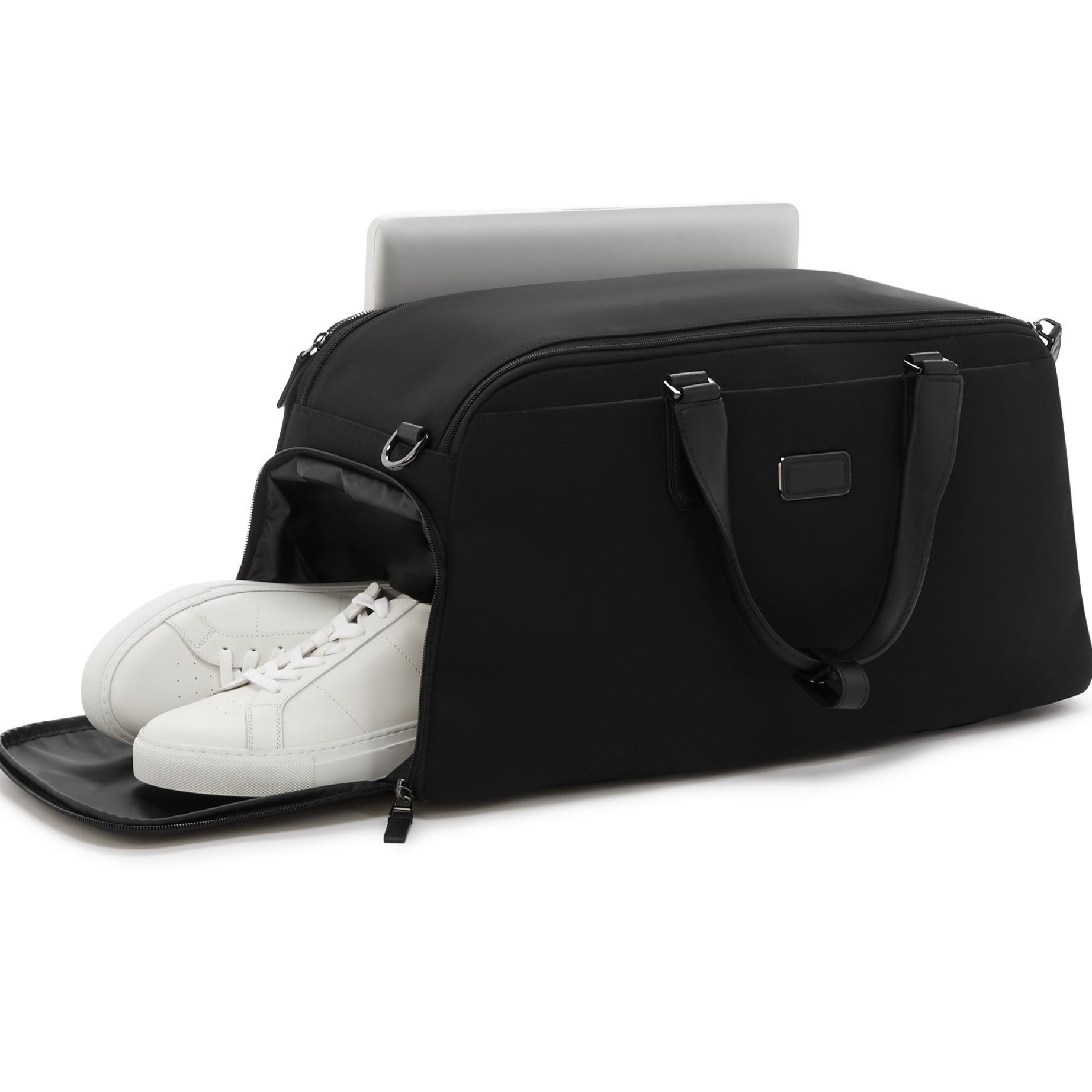 Túi Tumi Harrison Port Weekend Duffel Black 2