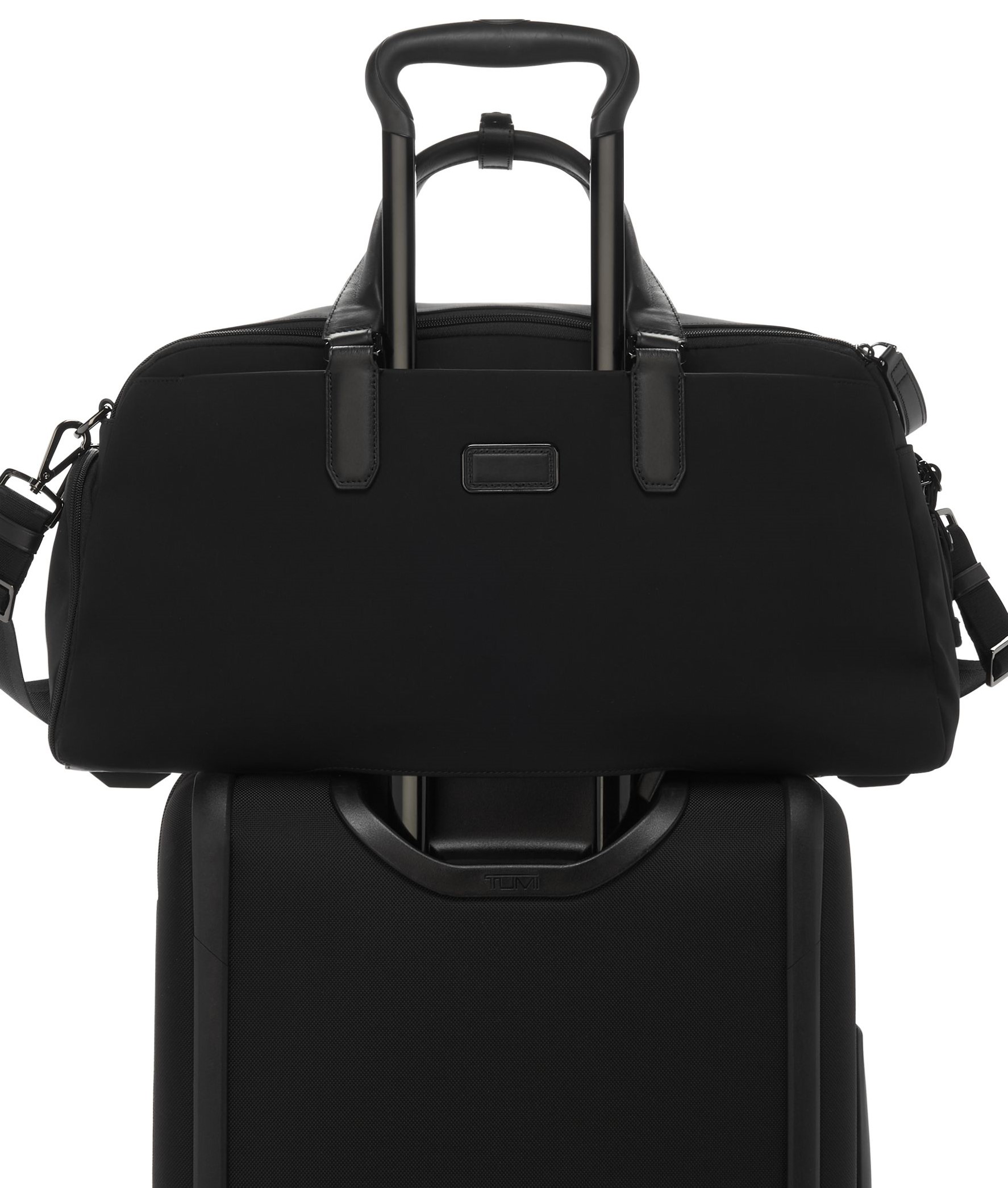 Túi Tumi Harrison Port Weekend Duffel Black 4