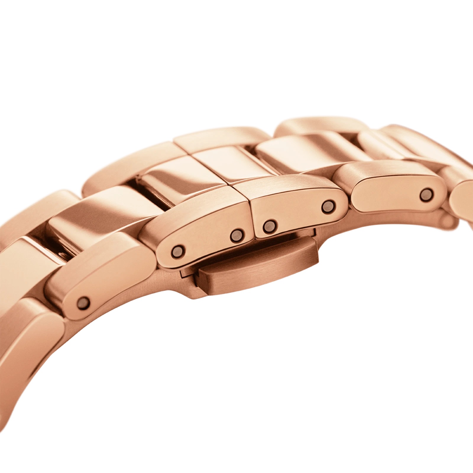 Đồng hồ nữ Daniel Wellington Iconic Link Melrose Light Pink Dial Watch DW00100369 1