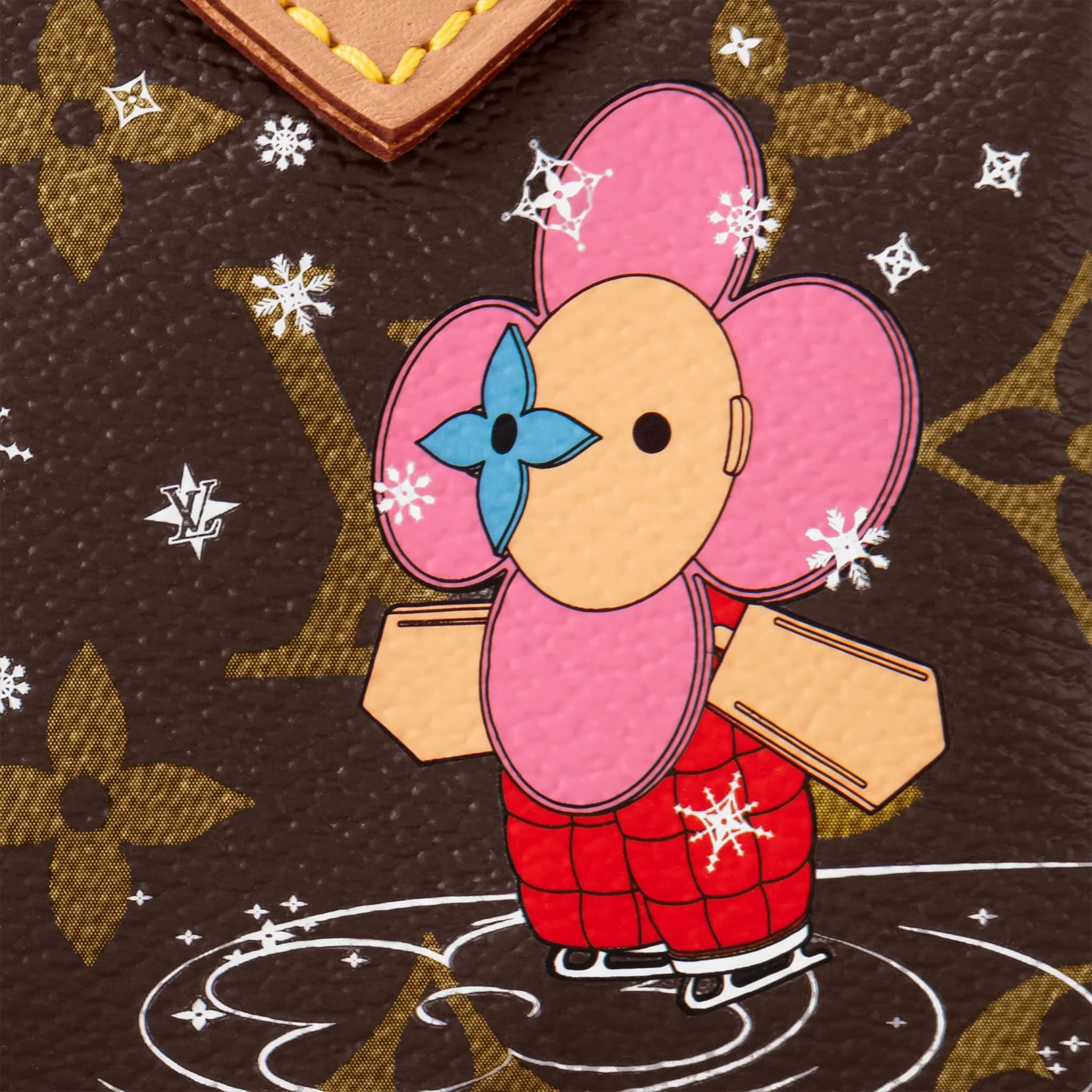 Túi trống LV Louis Vuitton Nano Speedy Monogram M82624 1