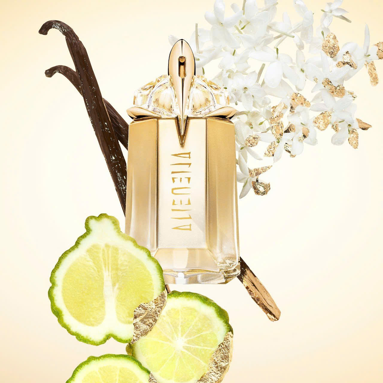 Nước hoa nữ mini Mugler Alien Goddess Eau de Parfum 7
