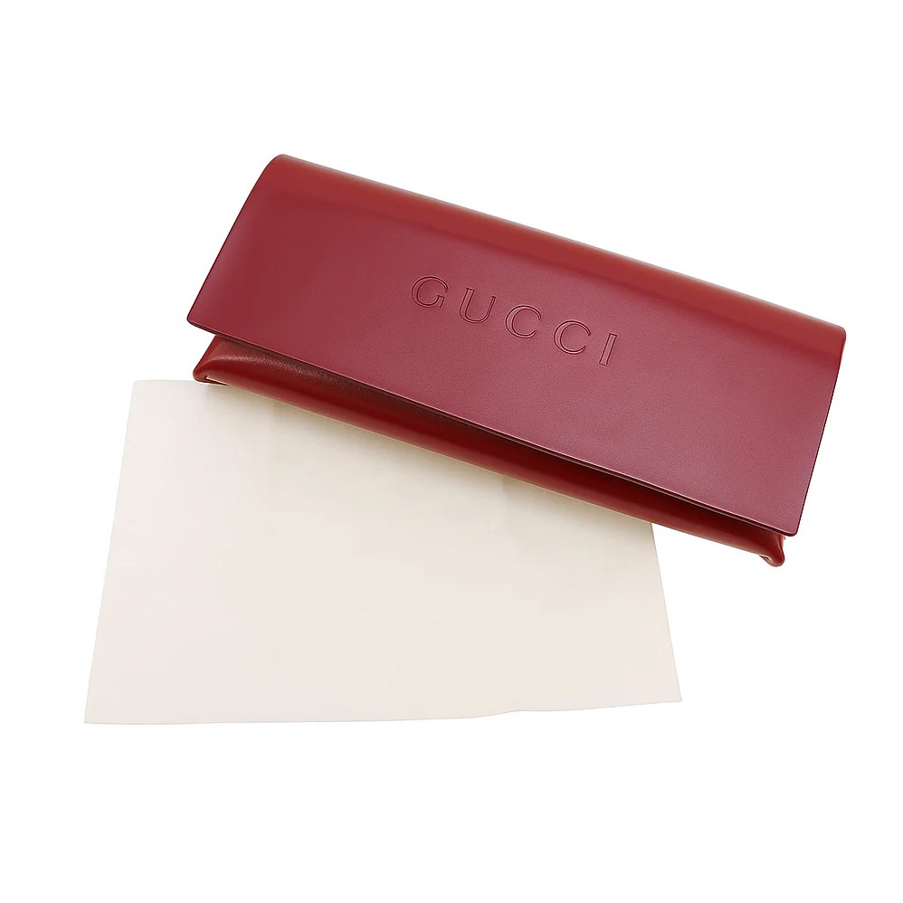 Kính Gucci Oval Sunglasses Silver GG1854S-002 9