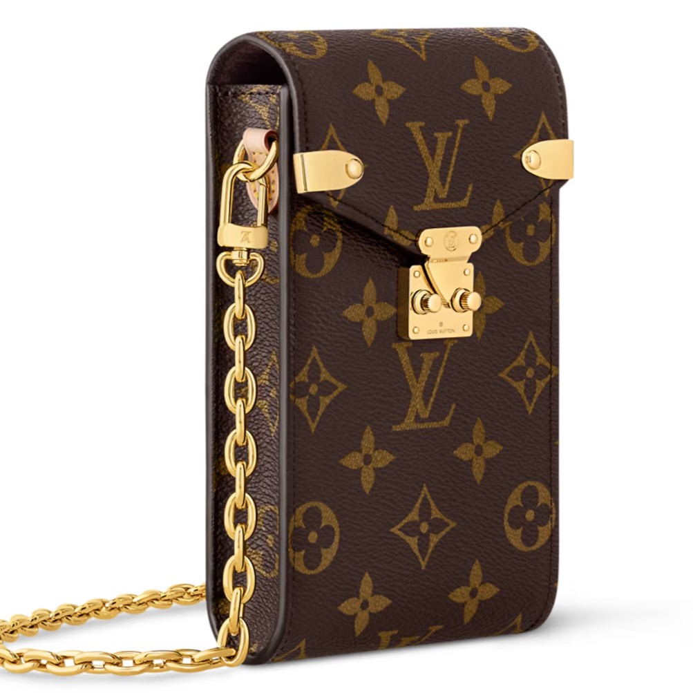  Túi đeo điện thoại LV Louis Vuitton Phone Pouch Métis M13572 3