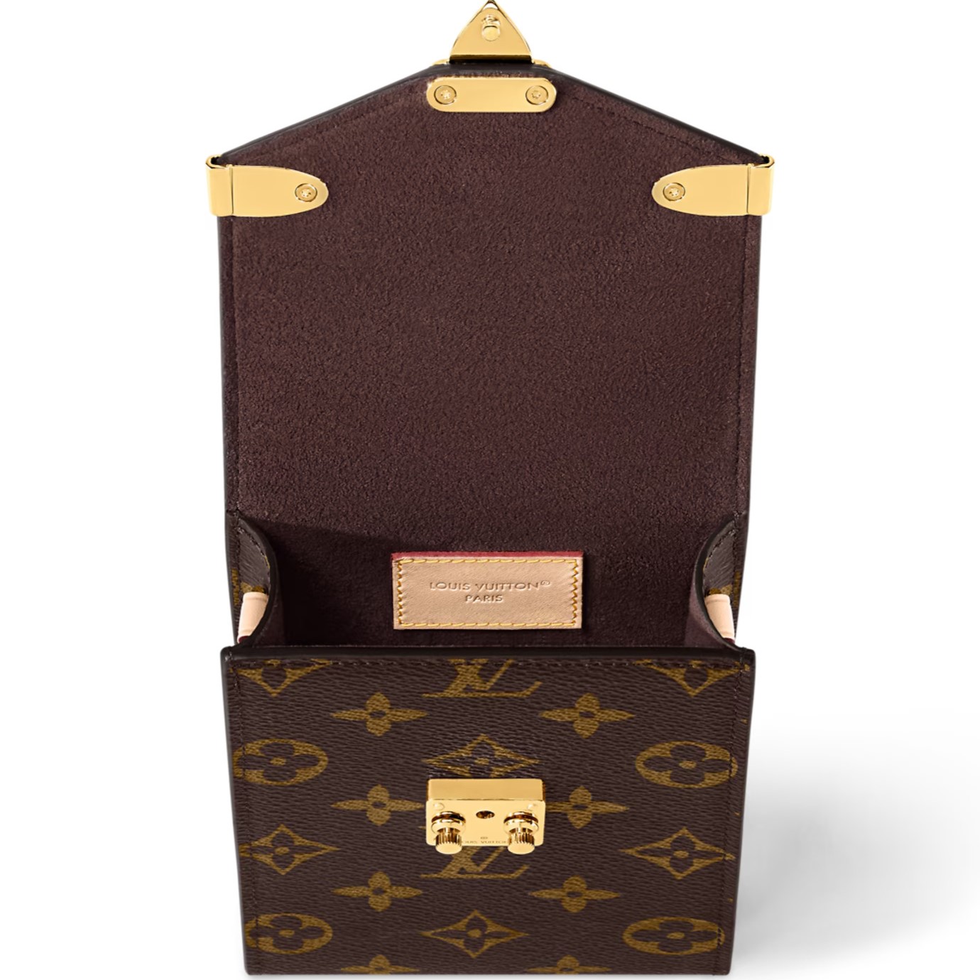 Túi đeo điện thoại LV Louis Vuitton Phone Pouch Métis M13572 5
