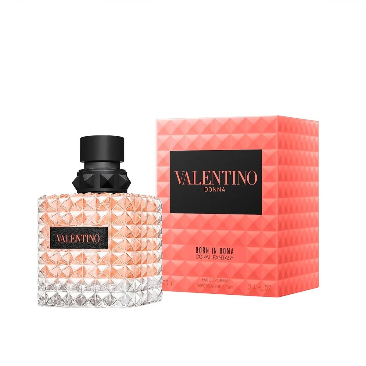 Nước hoa nữ Valentino Donna Born In Roma Coral Fantasy Eau de Parfum 2