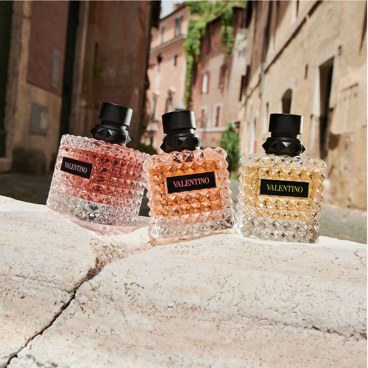 Nước hoa nữ Valentino Donna Born In Roma Coral Fantasy Eau de Parfum 5