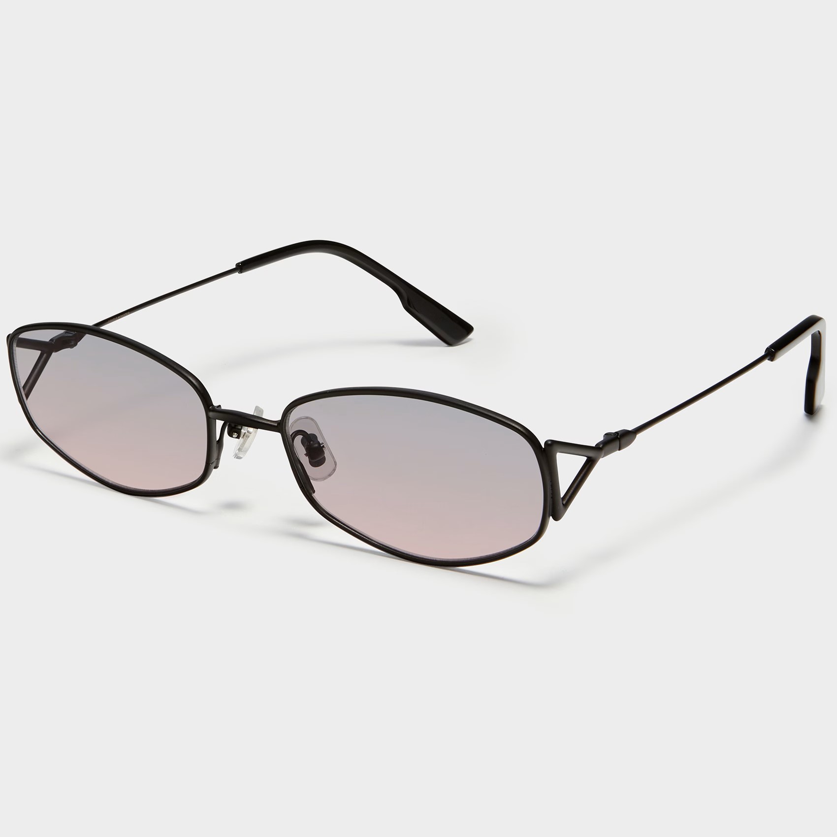 Kính mát Gentle Monster Moneta M01 Oval Acetate Frame 1