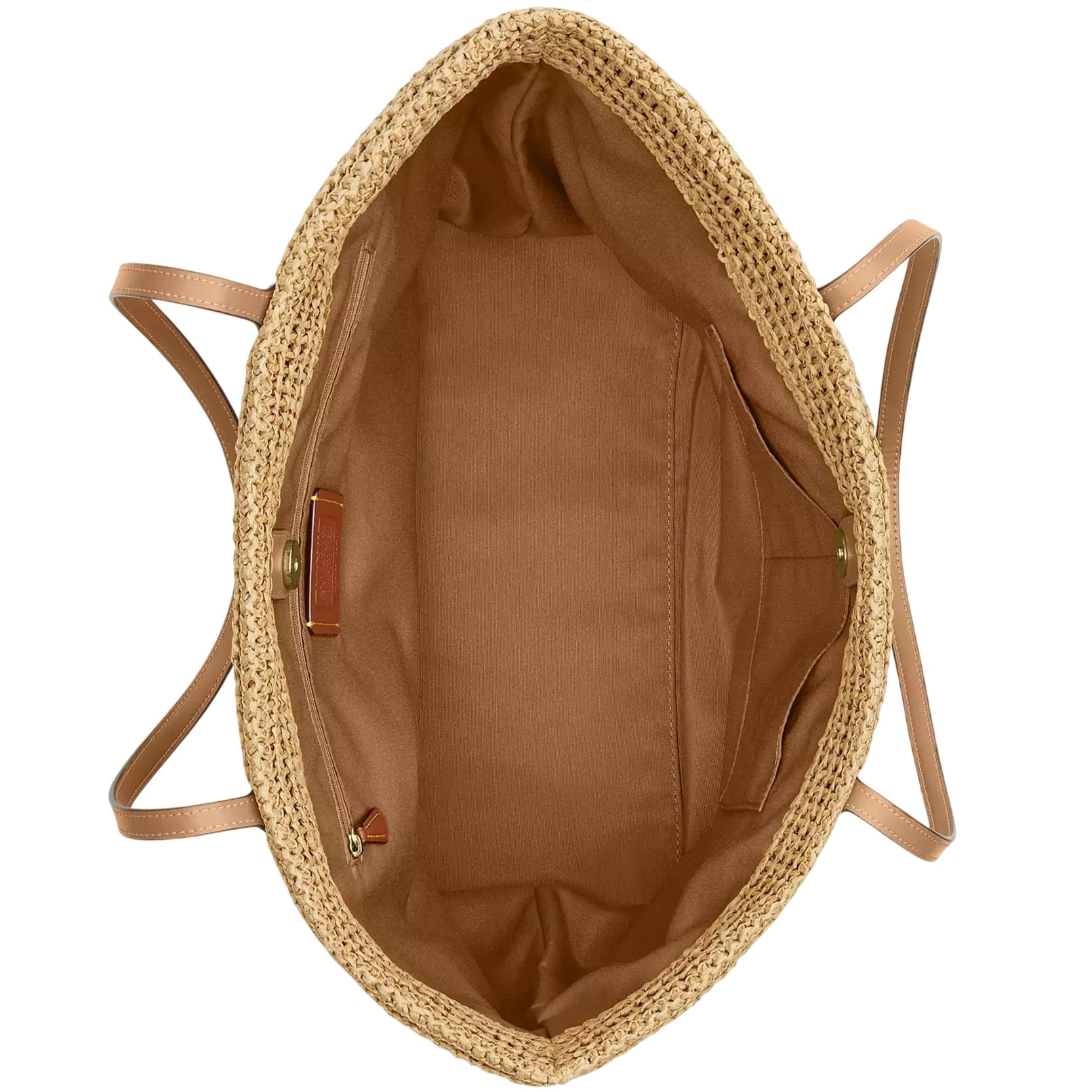 Túi Coach City Tote Bag Honey Brown Multi CBG87 2
