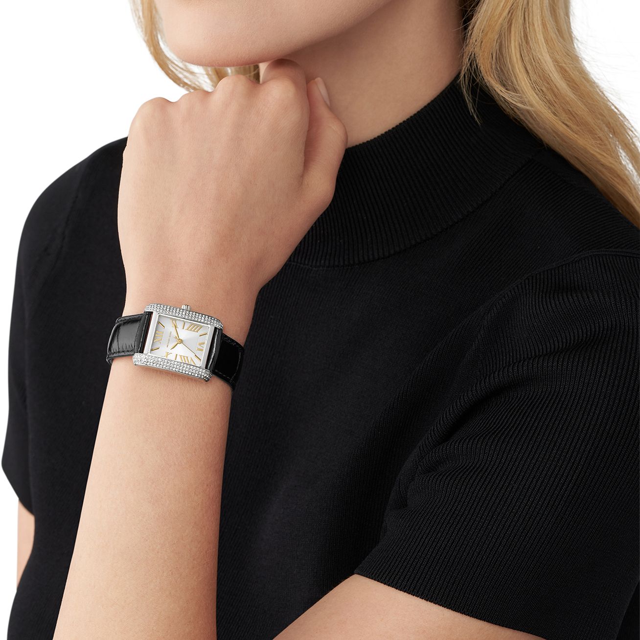 Đồng Hồ MK Michael Kors Emery Women Watch MK4696 4