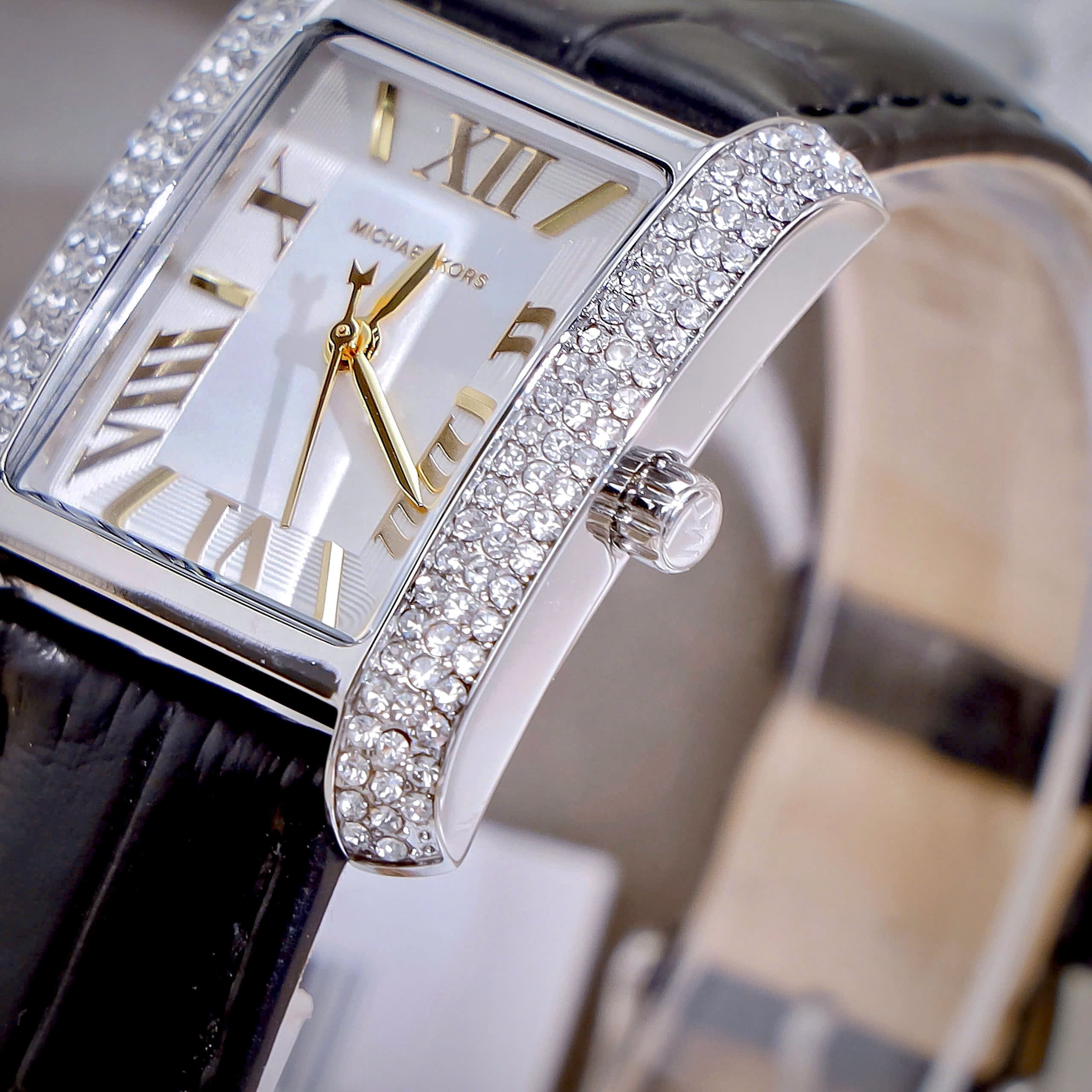 Đồng Hồ MK Michael Kors Emery Women Watch MK4696 5