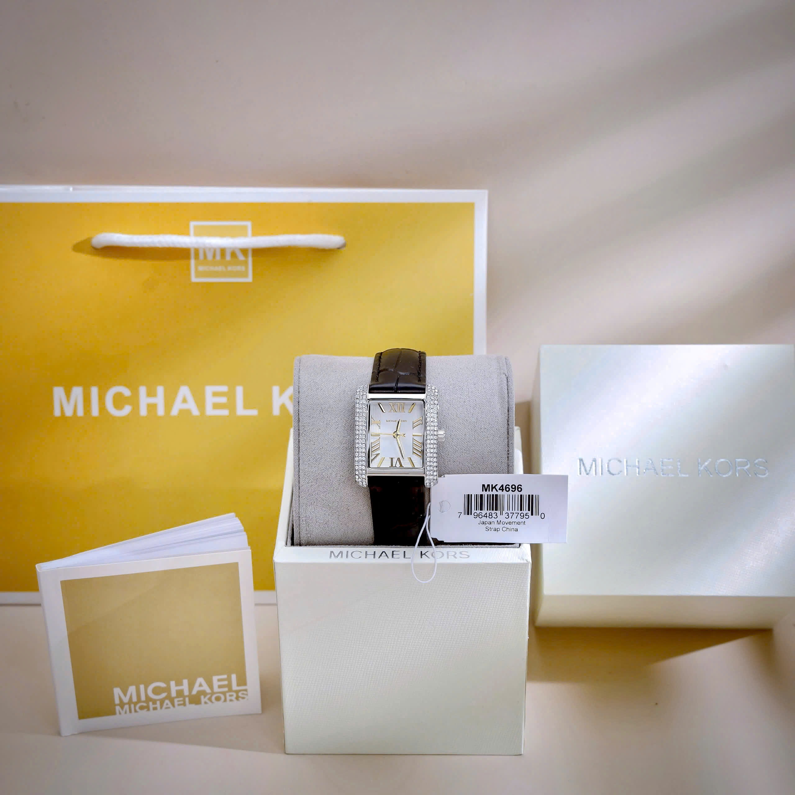 Đồng Hồ MK Michael Kors Emery Women Watch MK4696 8