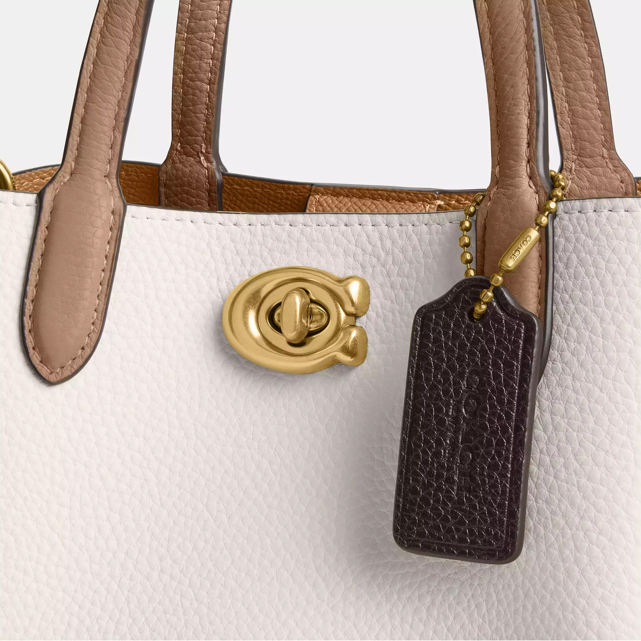 Túi xách nữ Willow Tote Bag 18 Chalk Multi CW549 2