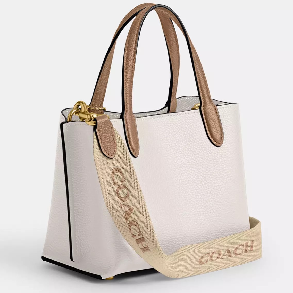 Túi xách nữ Willow Tote Bag 18 Chalk Multi CW549 1