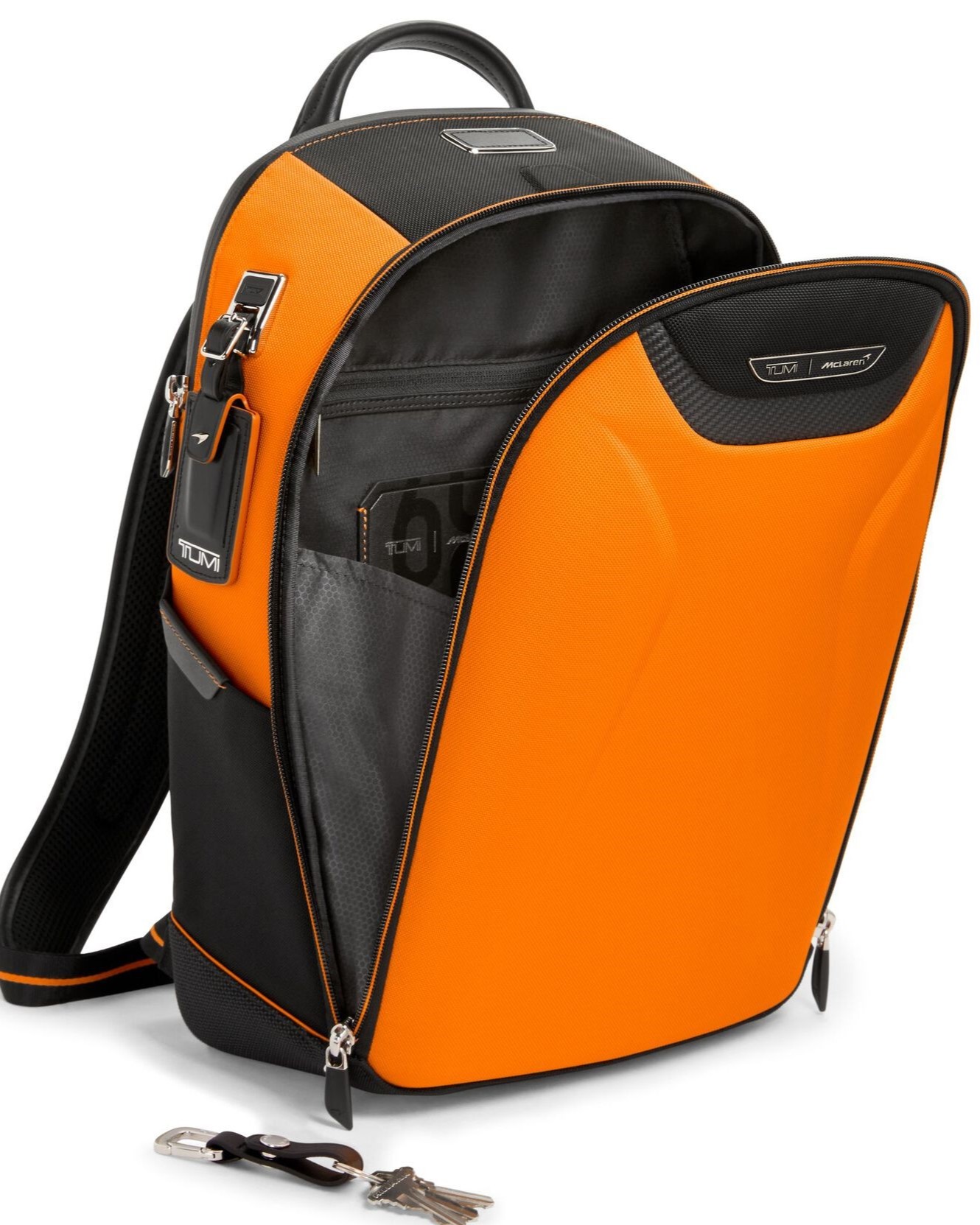 Balo Tumi McLaren Velocity Papaya Backpack 4