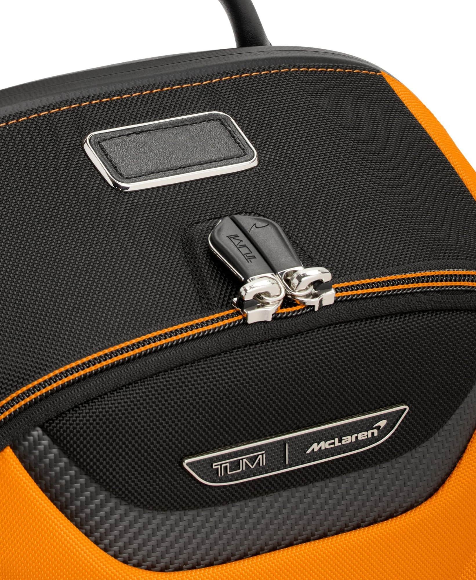 Balo Tumi McLaren Velocity Papaya Backpack 6