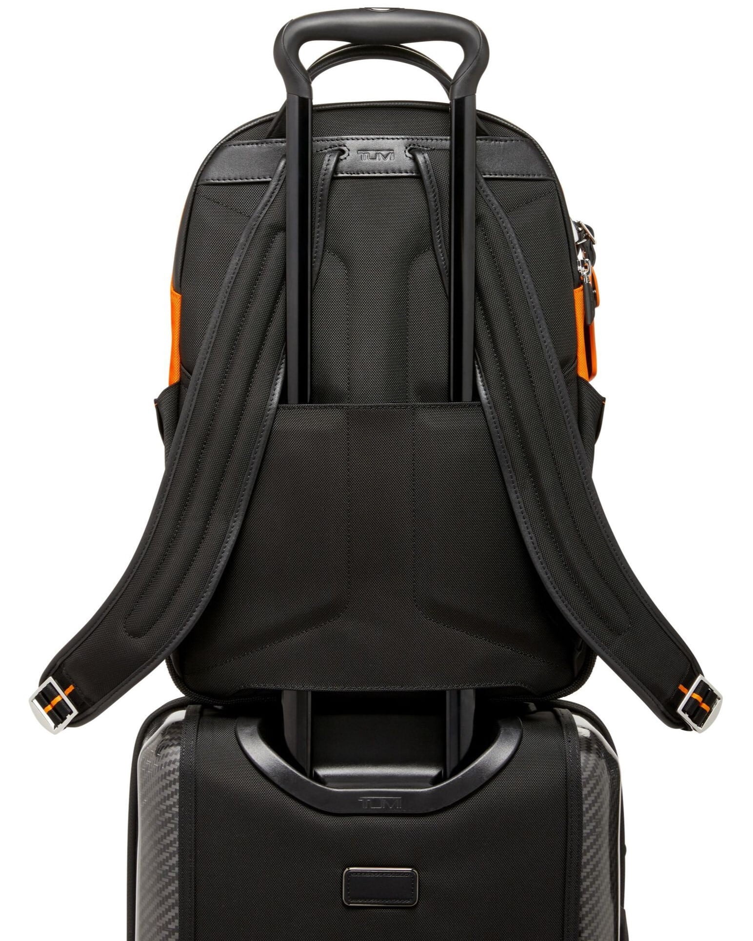 Balo Tumi McLaren Velocity Papaya Backpack 5