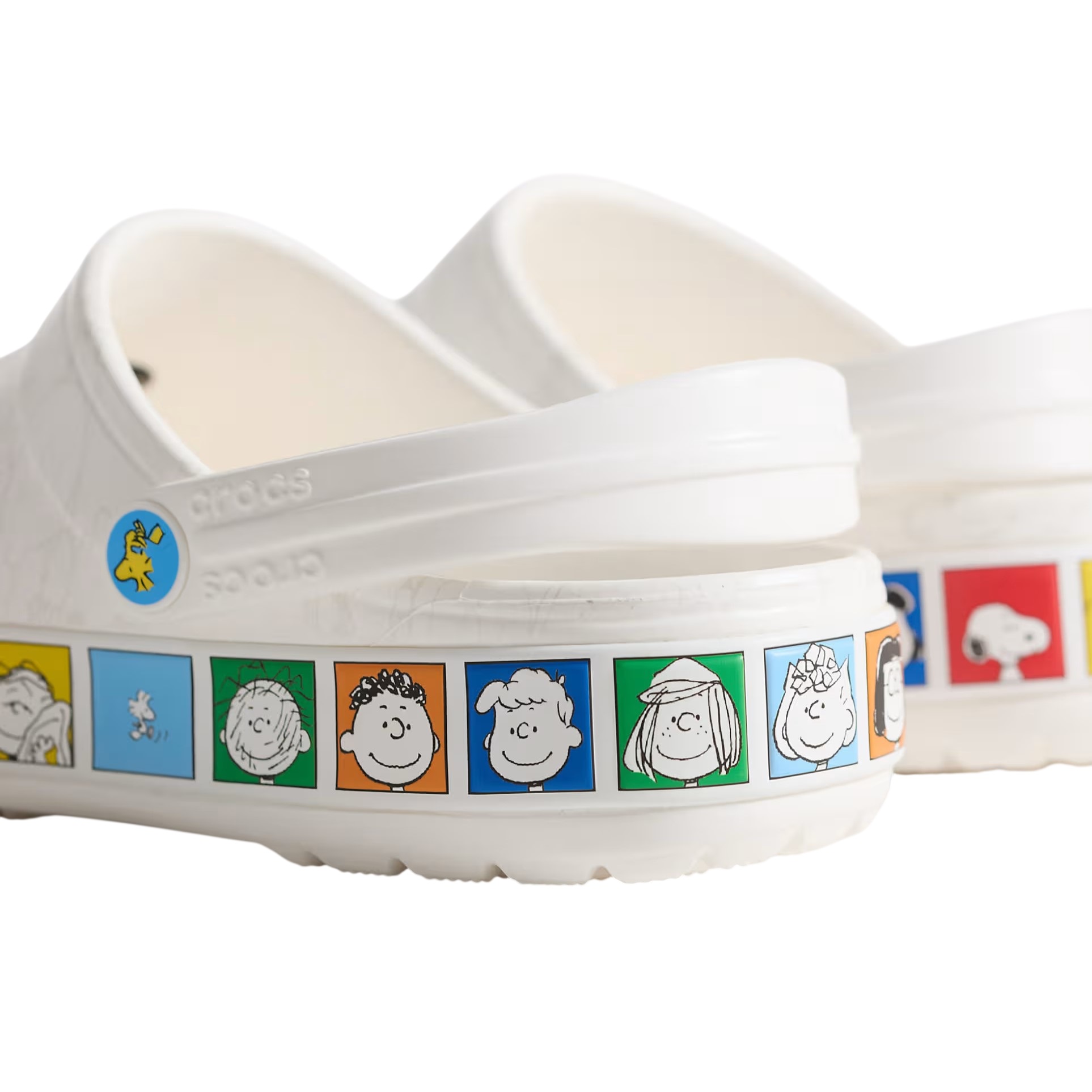 Giày Clog Crocs Crocband Peanuts 212116-90H 8