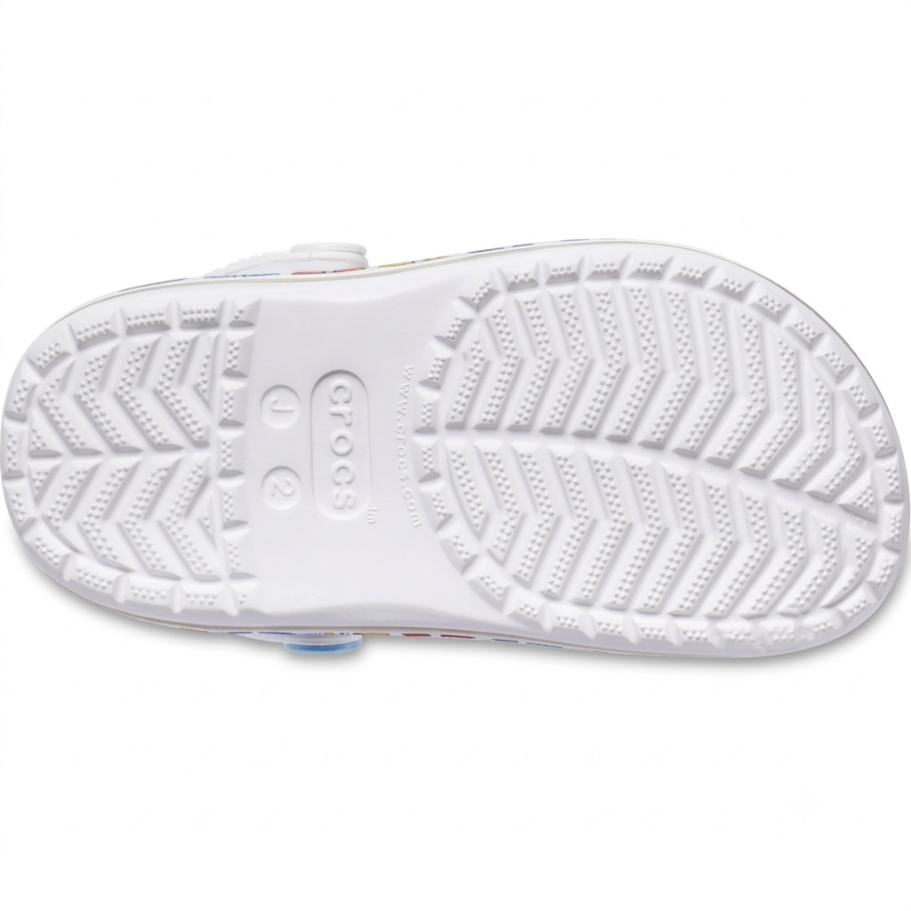Giày Clog Crocs Crocband Peanuts 212116-90H 6
