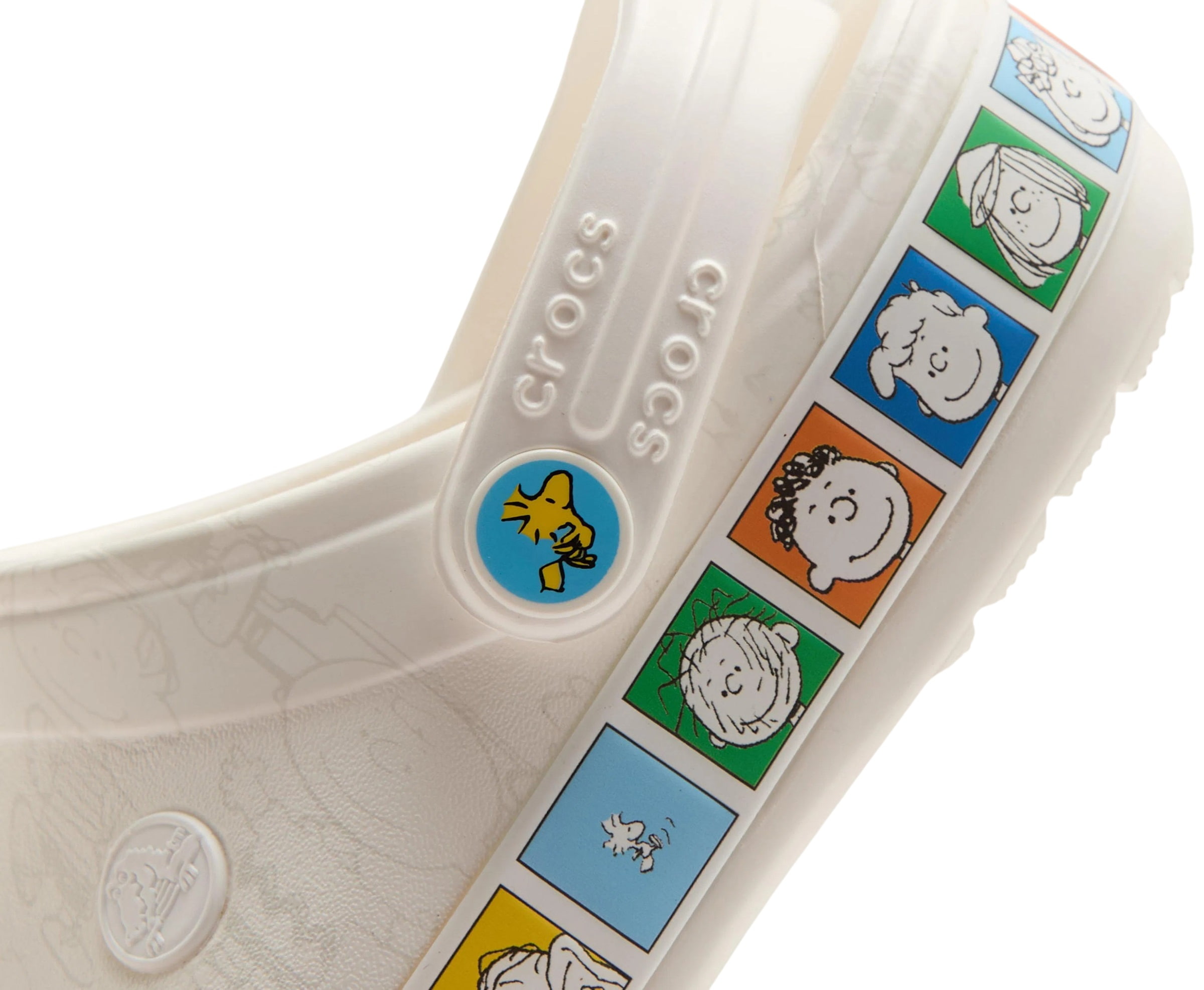 Giày Clog Crocs Crocband Peanuts 212116-90H 13