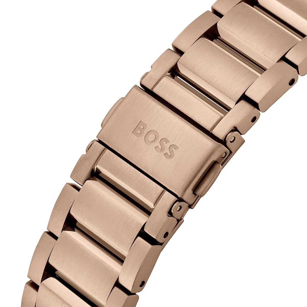Đồng hồ Hugo Boss Centre Court Bronze Stainless Strap Bracelet Watch 1514027 3